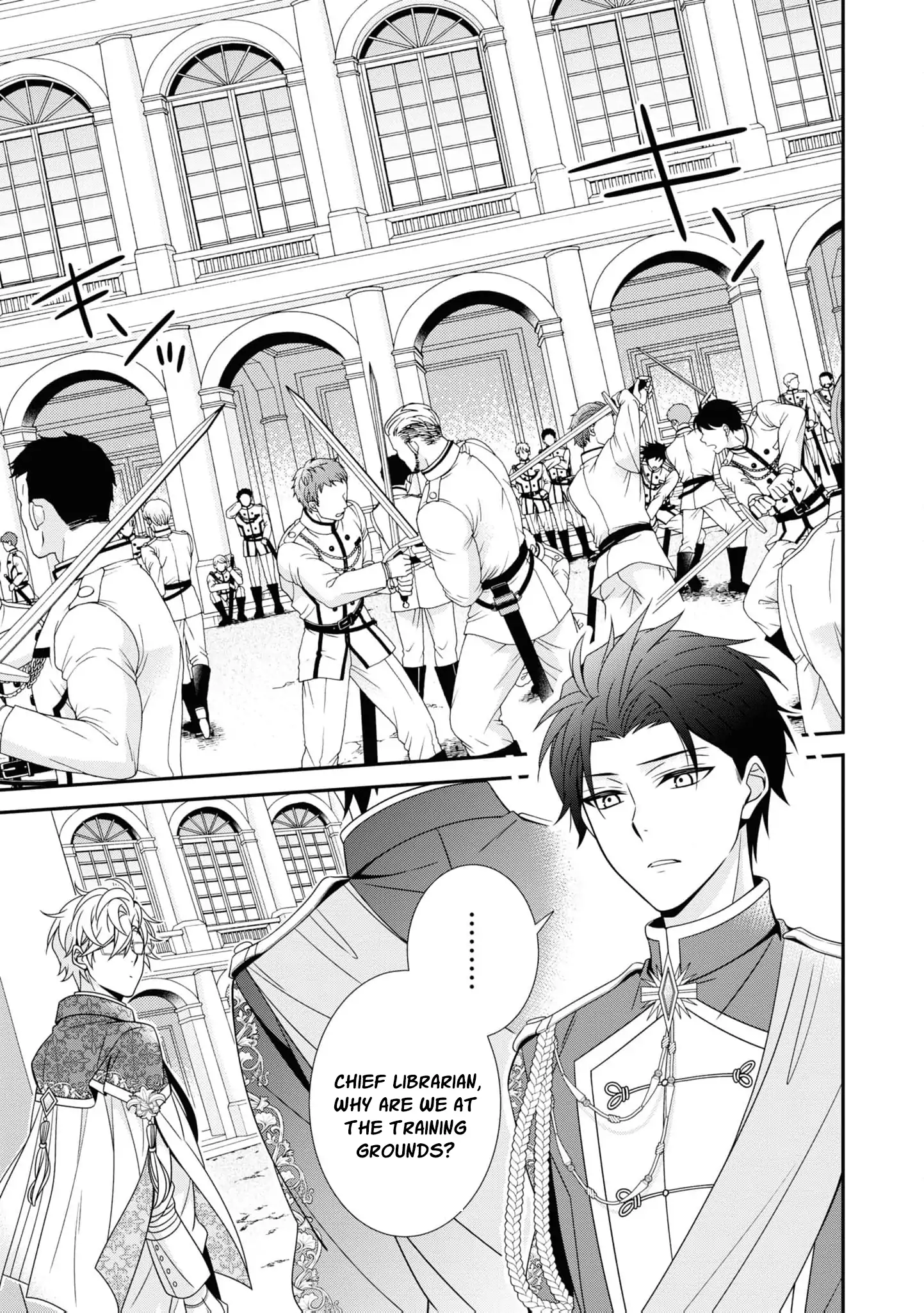 I Decided to Be a Mute So That I Can Escape My Engagement!! Chapter 16 - page 5