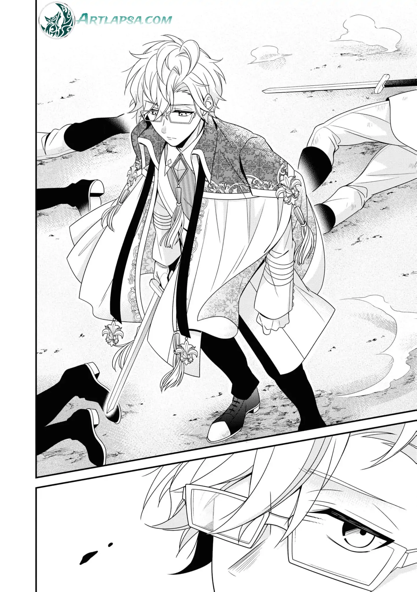 I Decided to Be a Mute So That I Can Escape My Engagement!! Chapter 17 - page 3