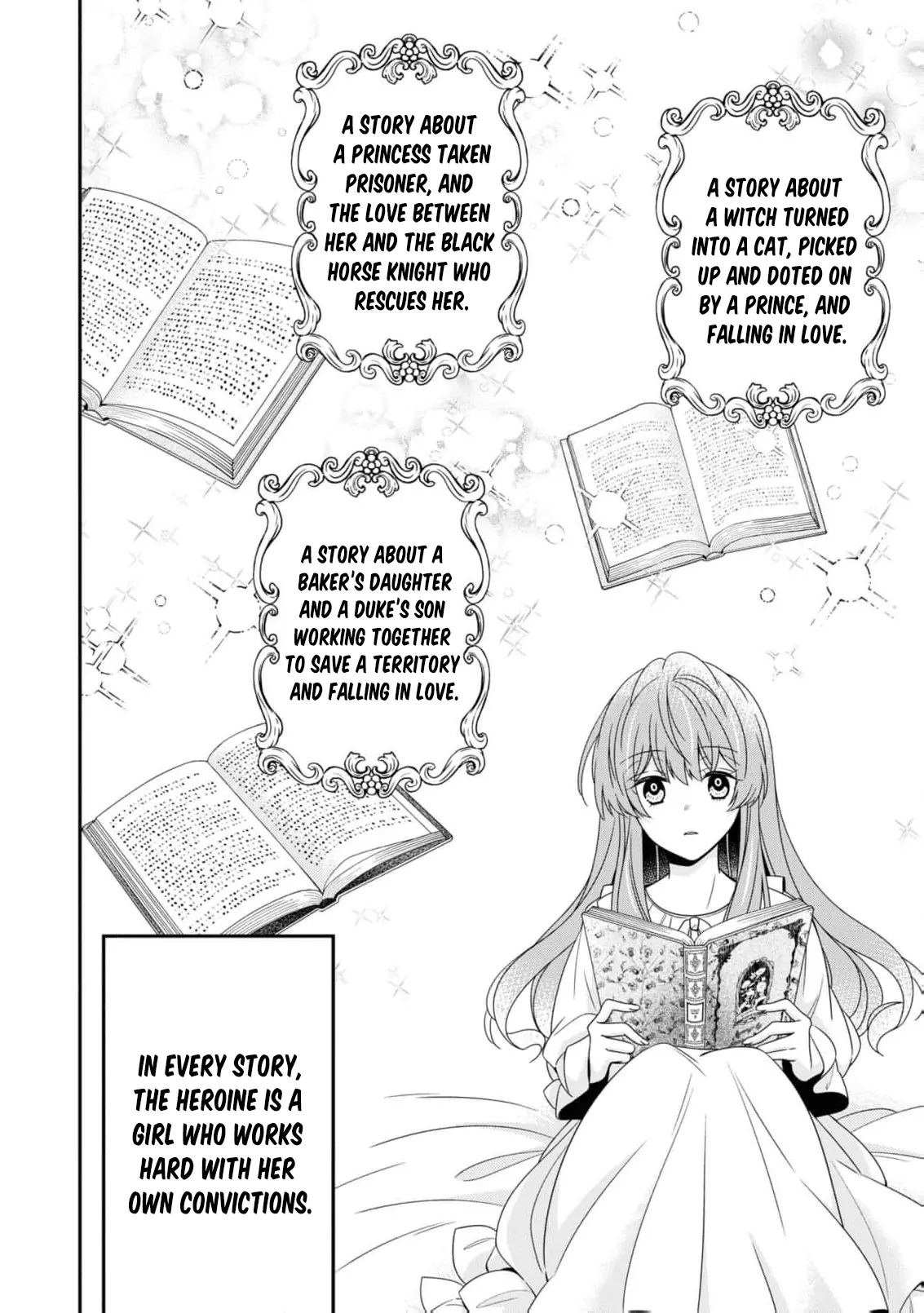 I Decided to Be a Mute So That I Can Escape My Engagement!! Chapter 18 - page 10