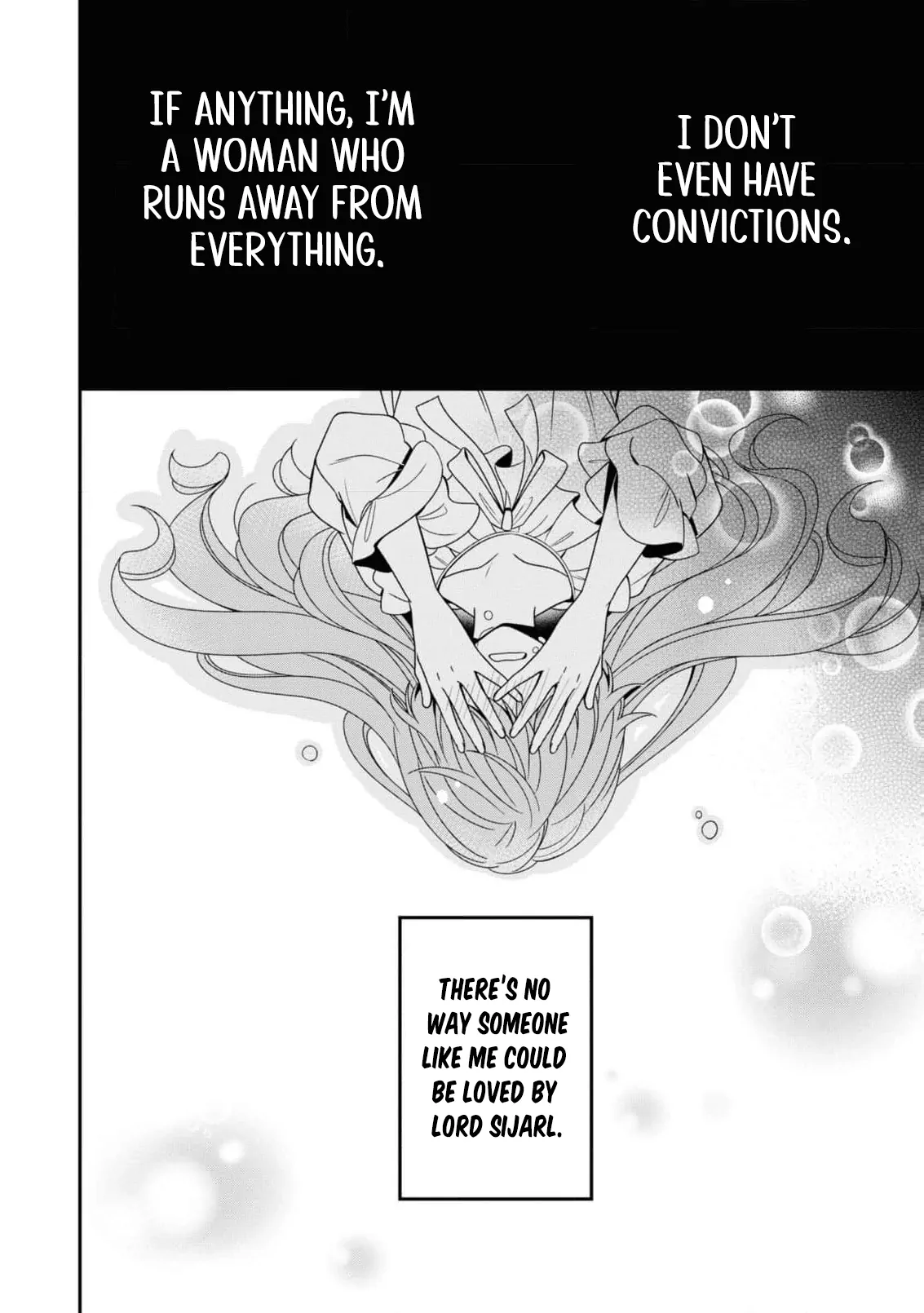 I Decided to Be a Mute So That I Can Escape My Engagement!! Chapter 18 - page 12