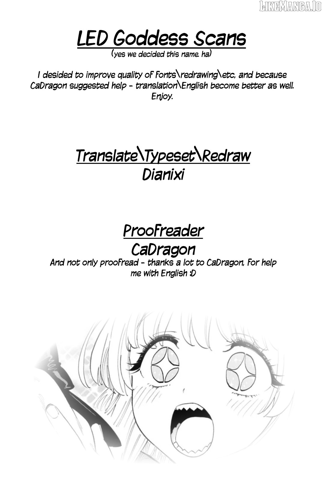 Fantasy Bishoujo Juniku Ojisan to Chapter 205.1 - page 12