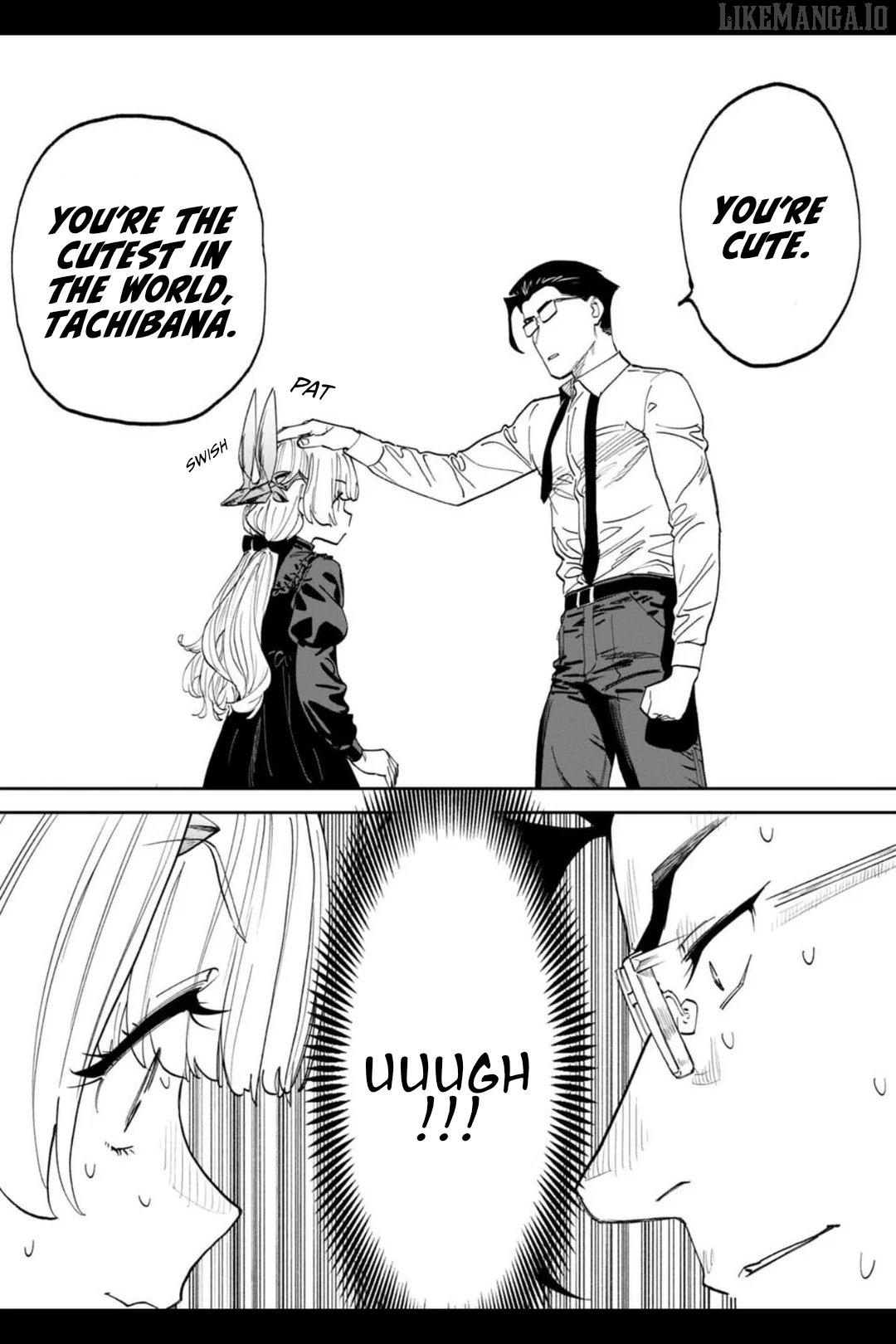 Fantasy Bishoujo Juniku Ojisan to Chapter 205.1 - page 9