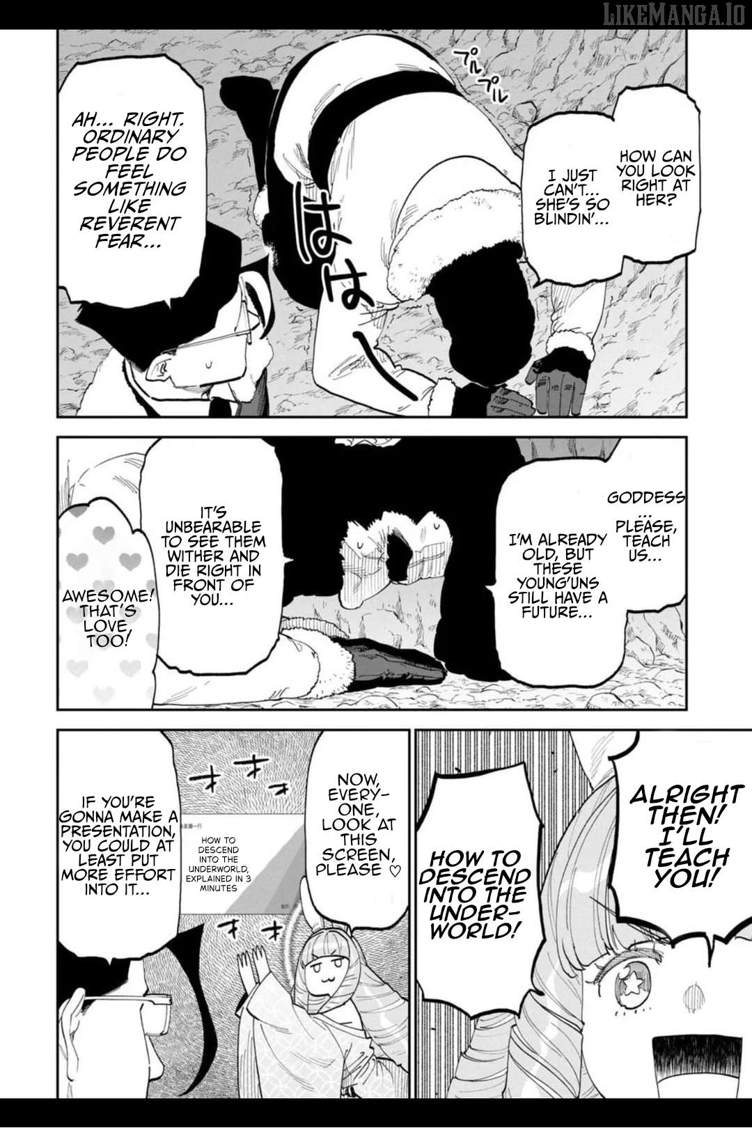 Fantasy Bishoujo Juniku Ojisan to Chapter 212 - page 2