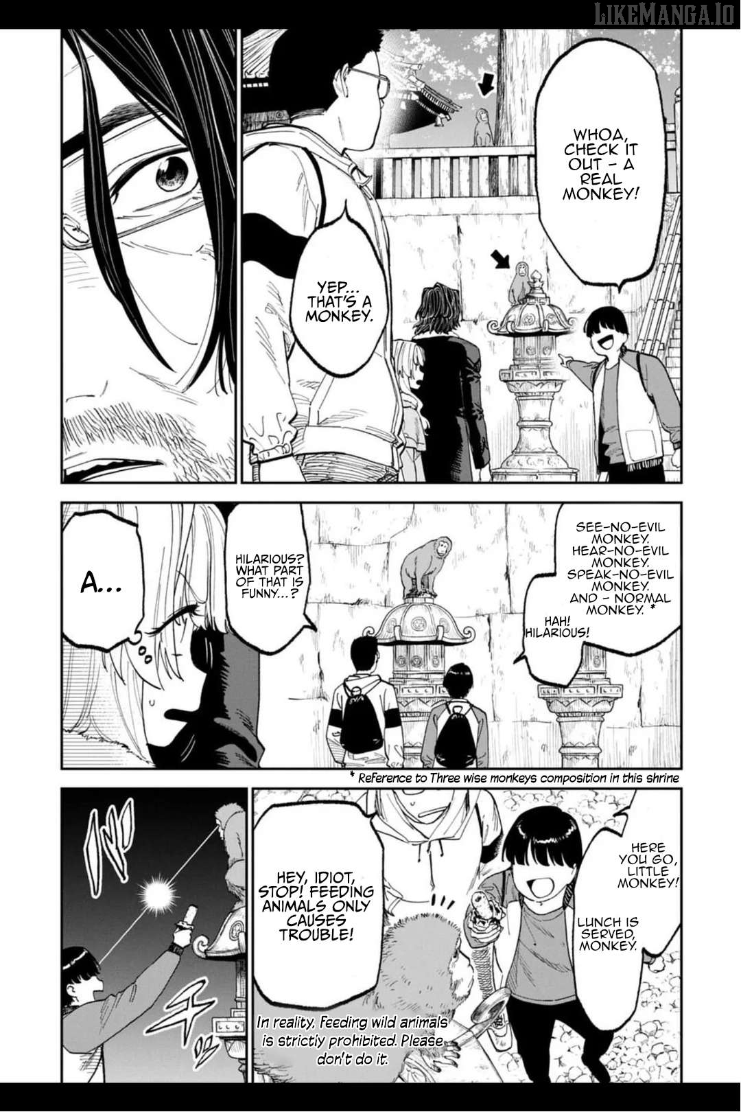 Fantasy Bishoujo Juniku Ojisan to Chapter 216 - page 2