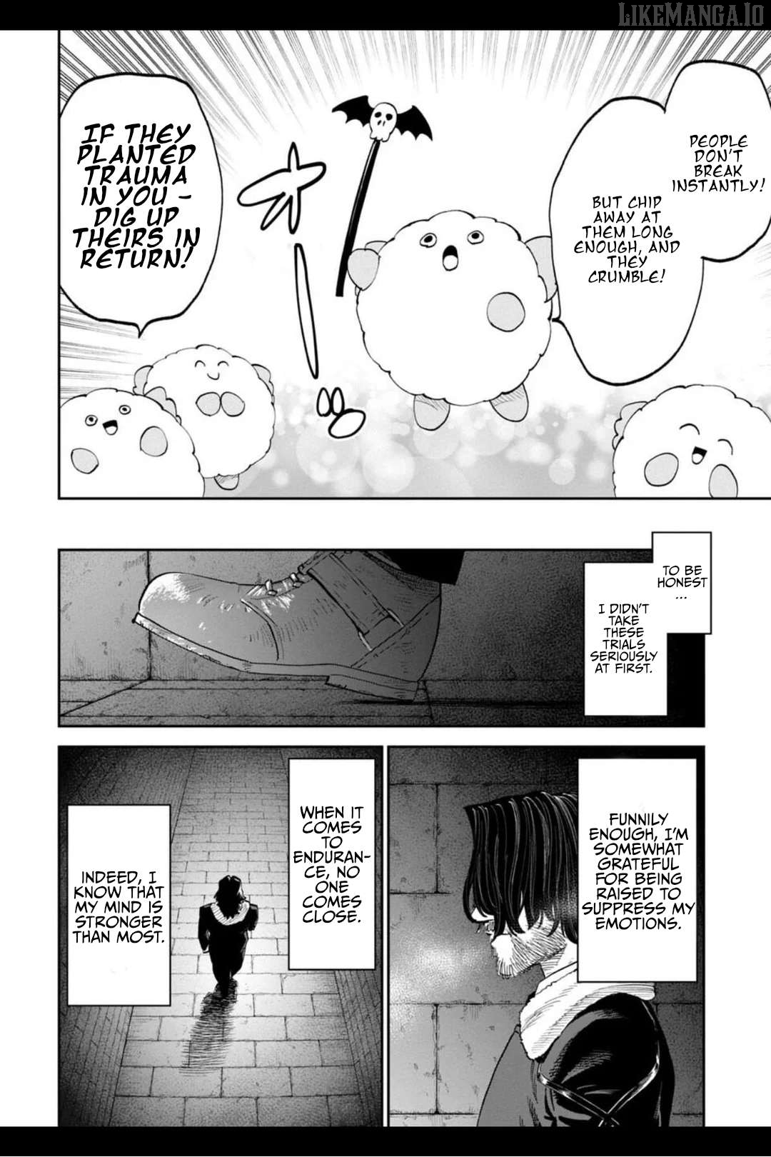 Fantasy Bishoujo Juniku Ojisan to Chapter 214 - page 2