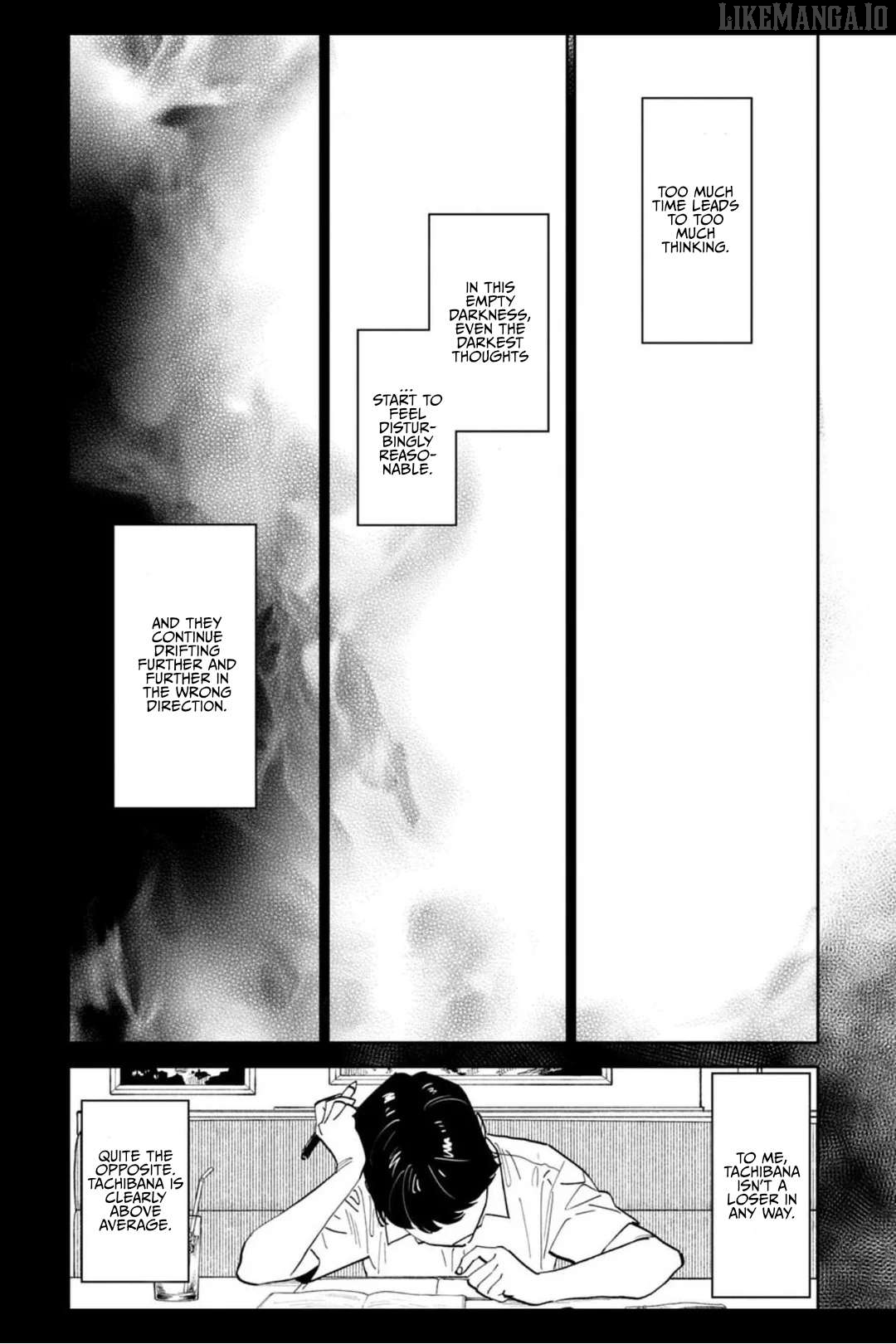 Fantasy Bishoujo Juniku Ojisan to Chapter 214 - page 4