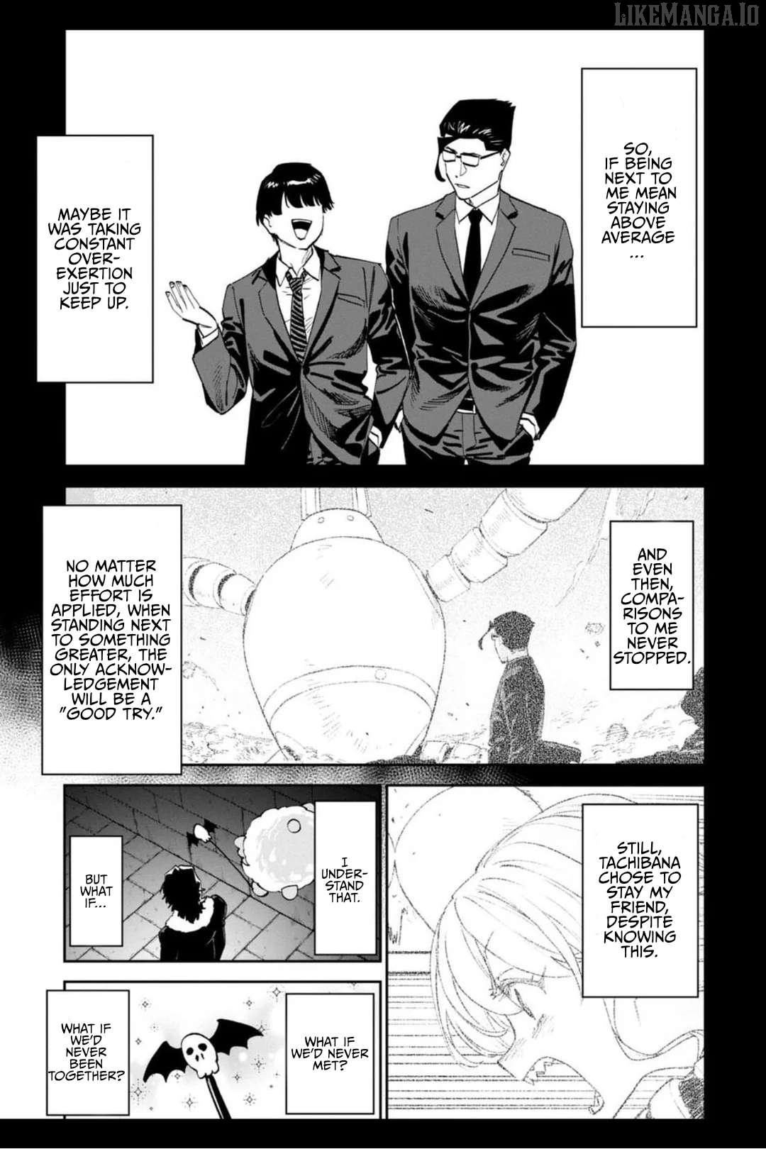 Fantasy Bishoujo Juniku Ojisan to Chapter 214 - page 5
