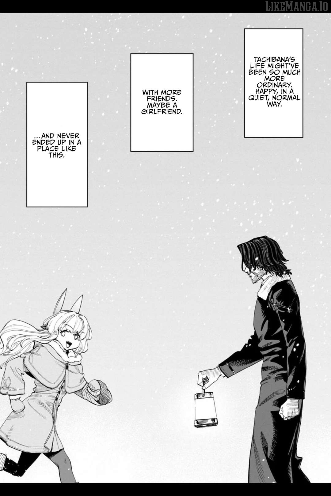 Fantasy Bishoujo Juniku Ojisan to Chapter 214 - page 6