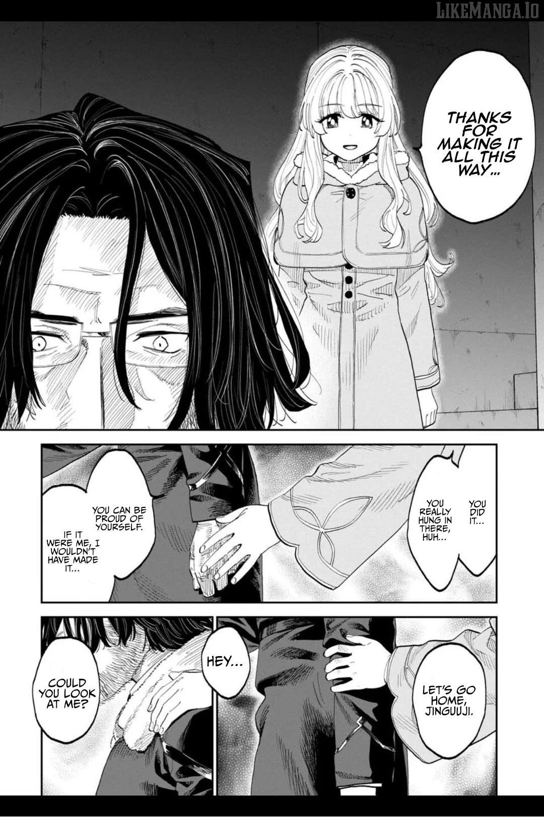 Fantasy Bishoujo Juniku Ojisan to Chapter 213.2 - page 2