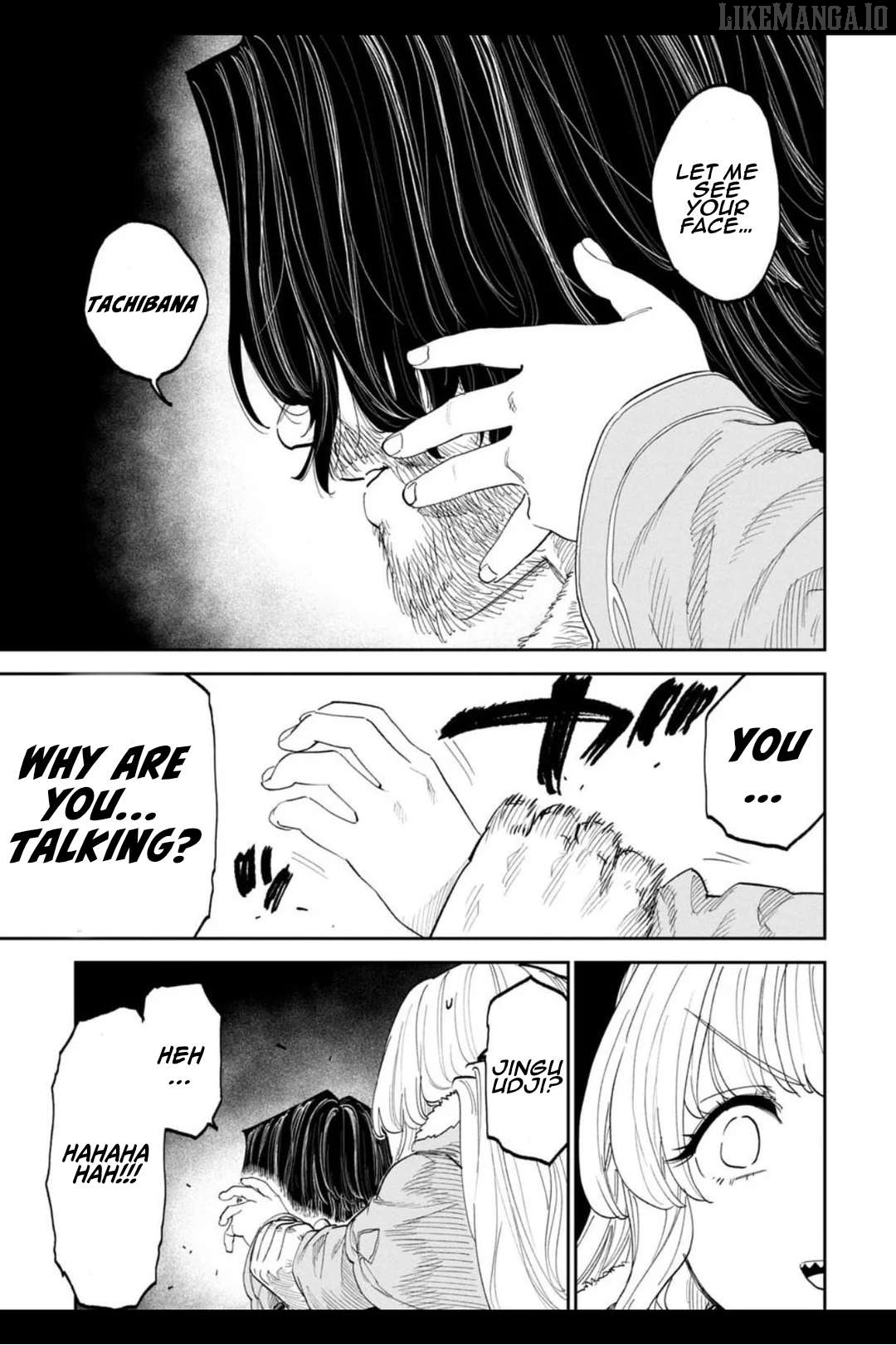 Fantasy Bishoujo Juniku Ojisan to Chapter 213.2 - page 3