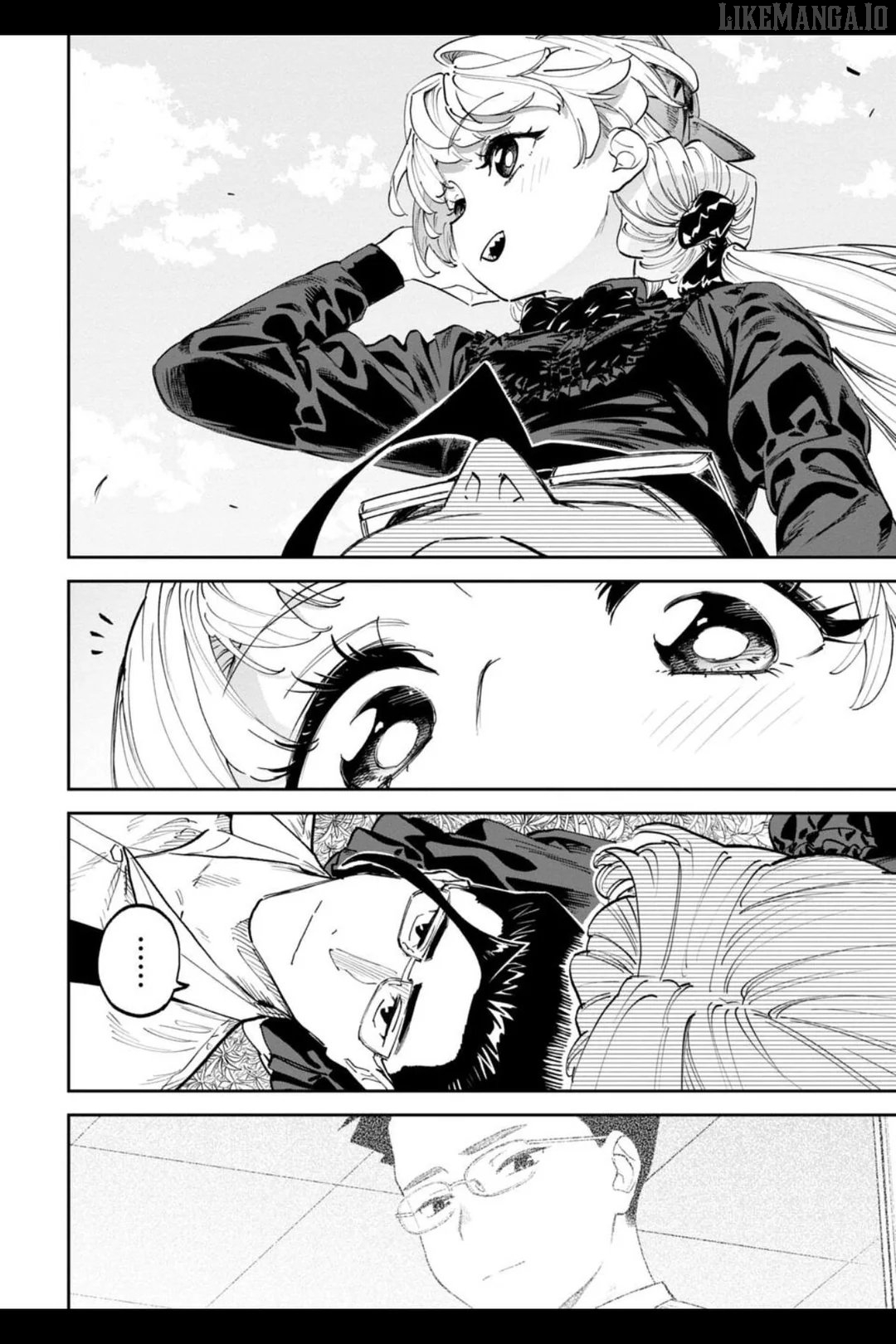 Fantasy Bishoujo Juniku Ojisan to Chapter 205.2 - page 6