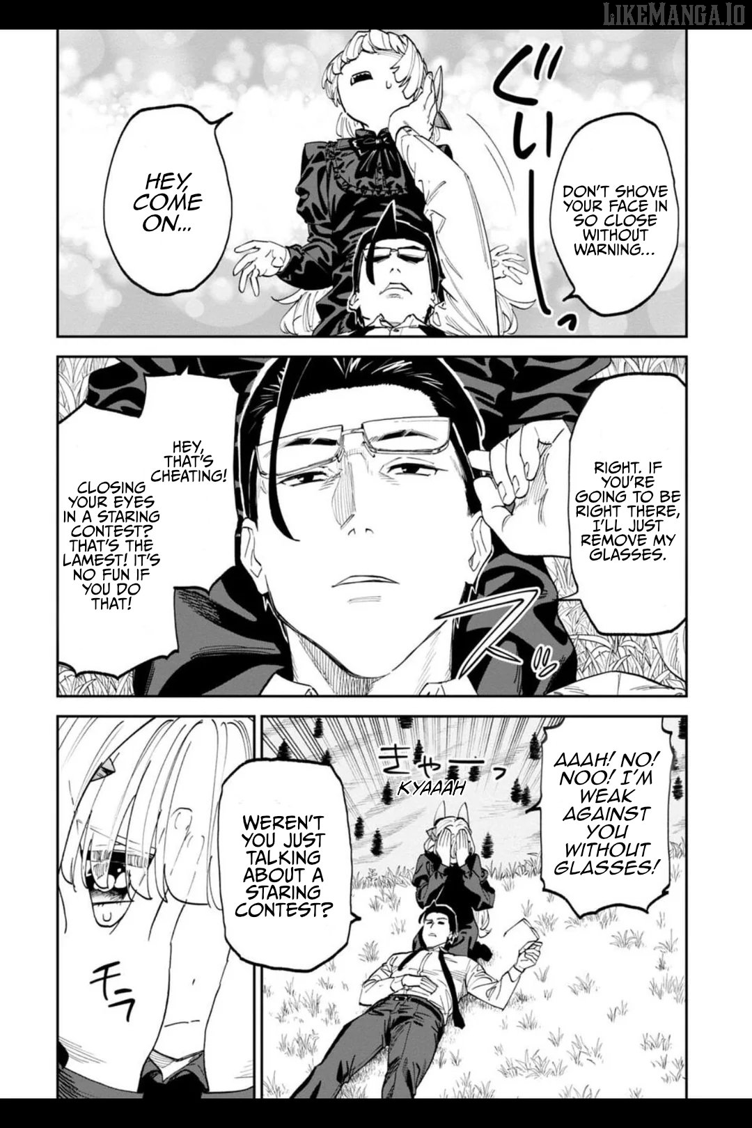 Fantasy Bishoujo Juniku Ojisan to Chapter 205.2 - page 8