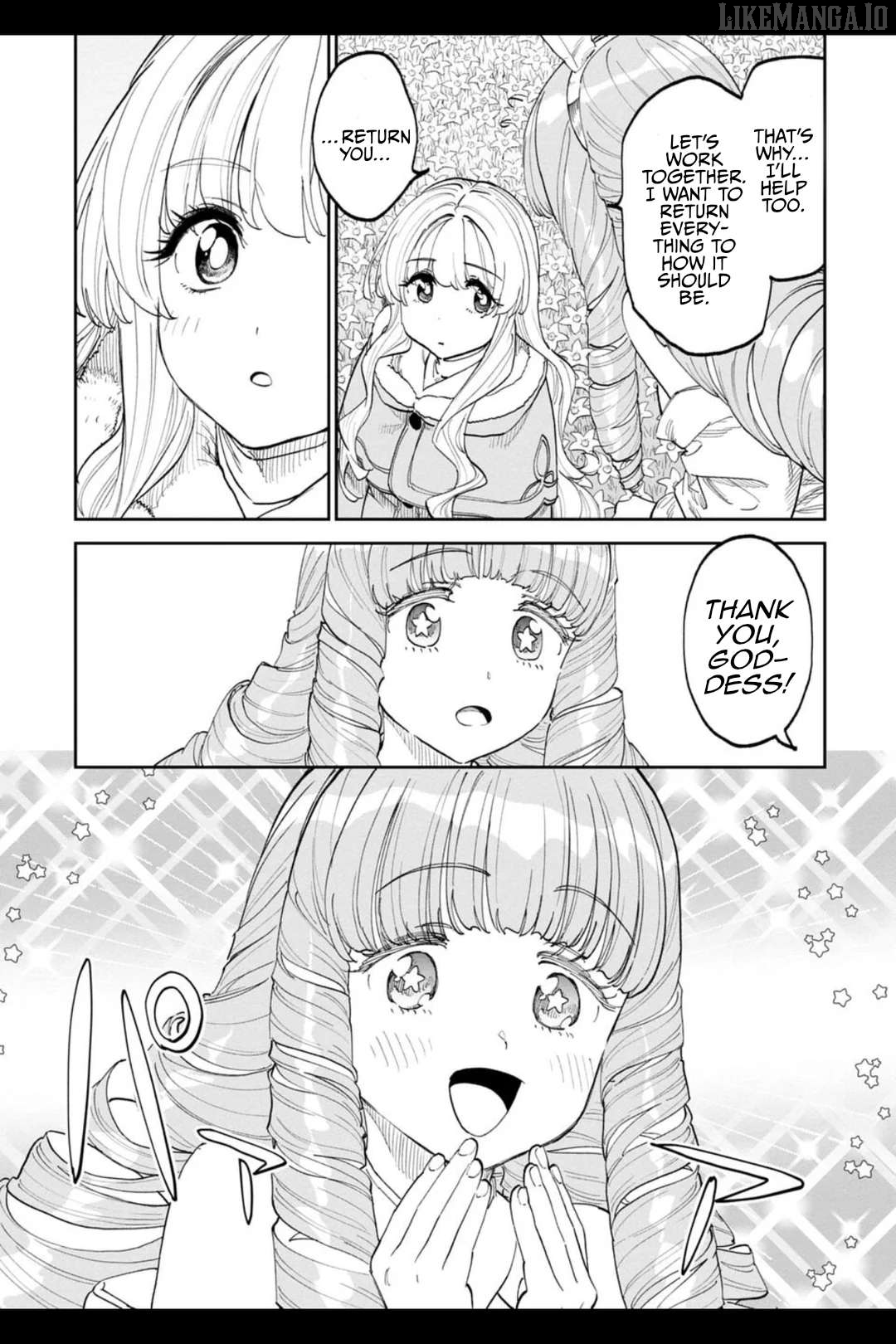 Fantasy Bishoujo Juniku Ojisan to Chapter 210 - page 5