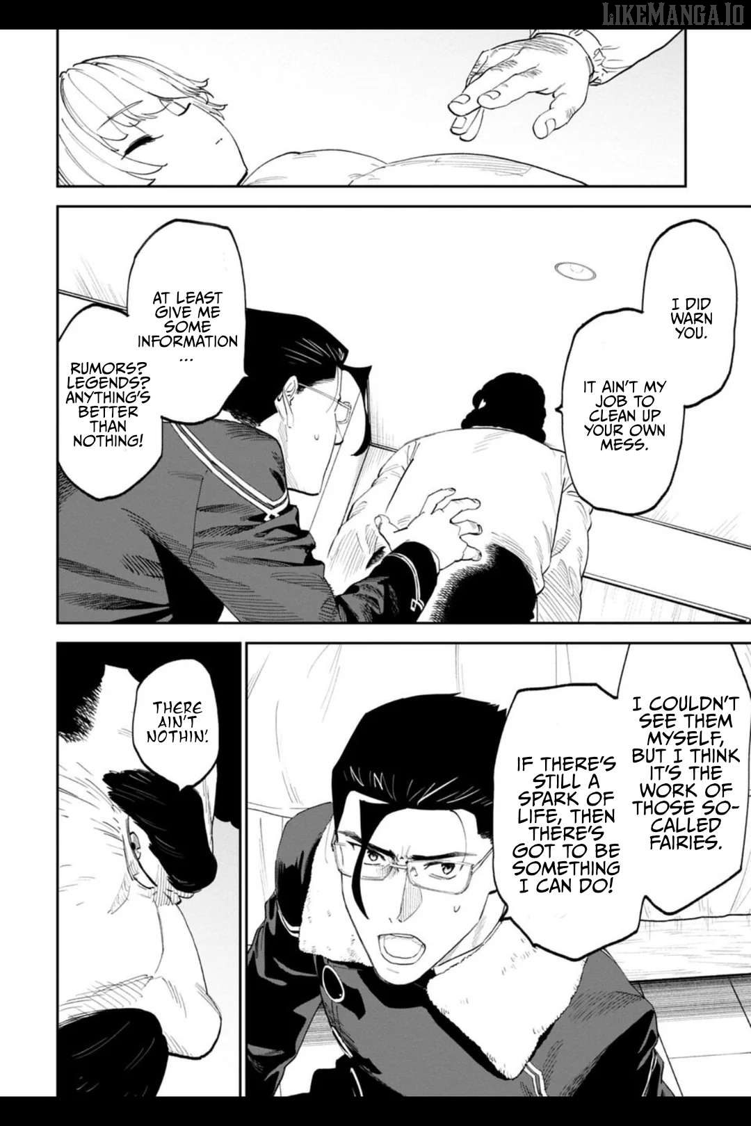 Fantasy Bishoujo Juniku Ojisan to Chapter 209 - page 2