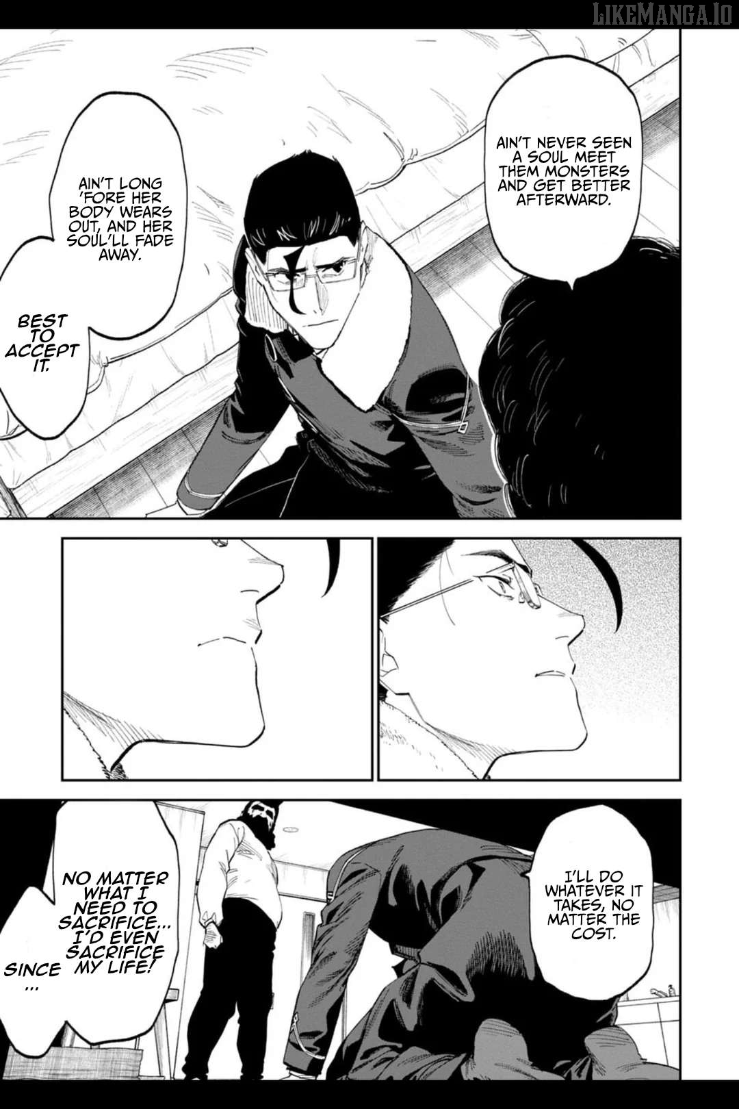 Fantasy Bishoujo Juniku Ojisan to Chapter 209 - page 3
