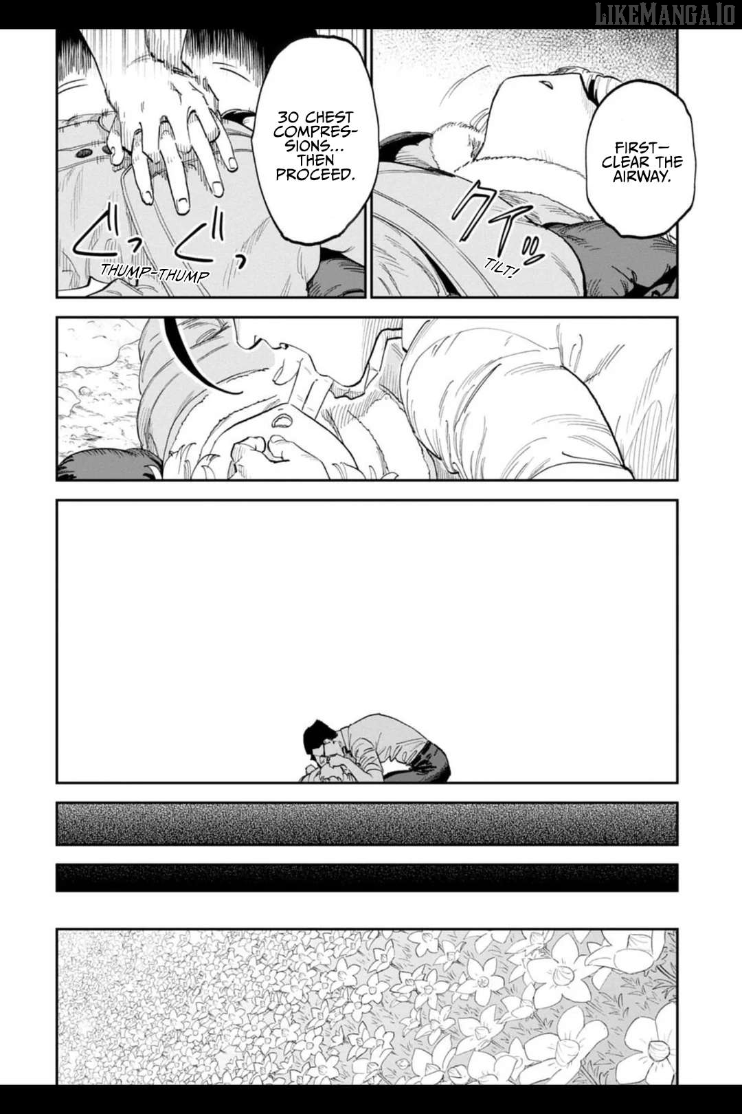 Fantasy Bishoujo Juniku Ojisan to Chapter 208 - page 4