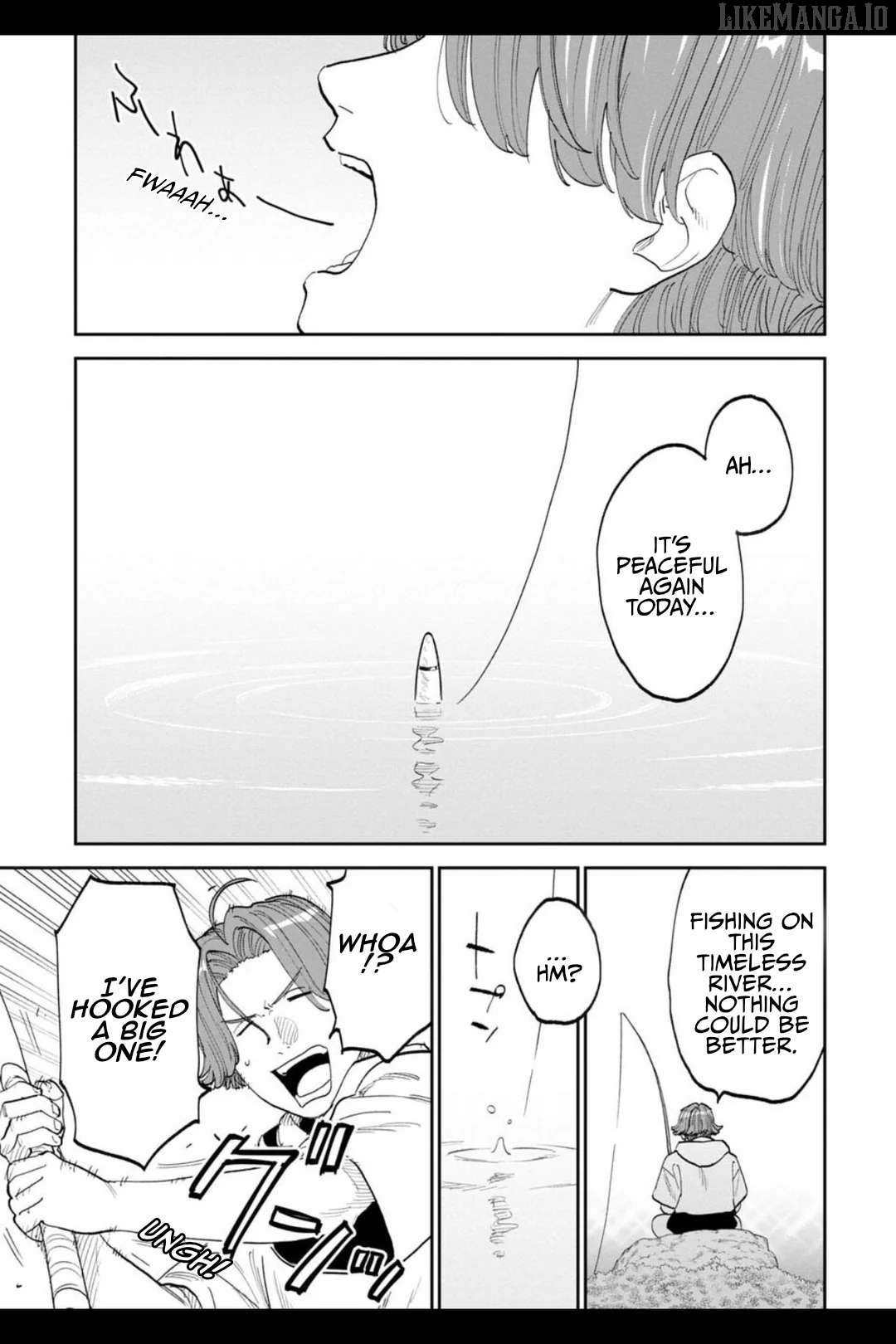 Fantasy Bishoujo Juniku Ojisan to Chapter 208 - page 5