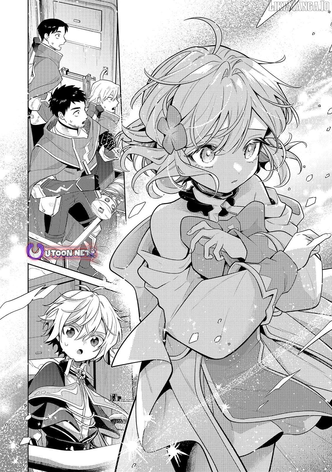 Fun Territory Defense By The Optimistic Lord Chapter 39.1 - page 2