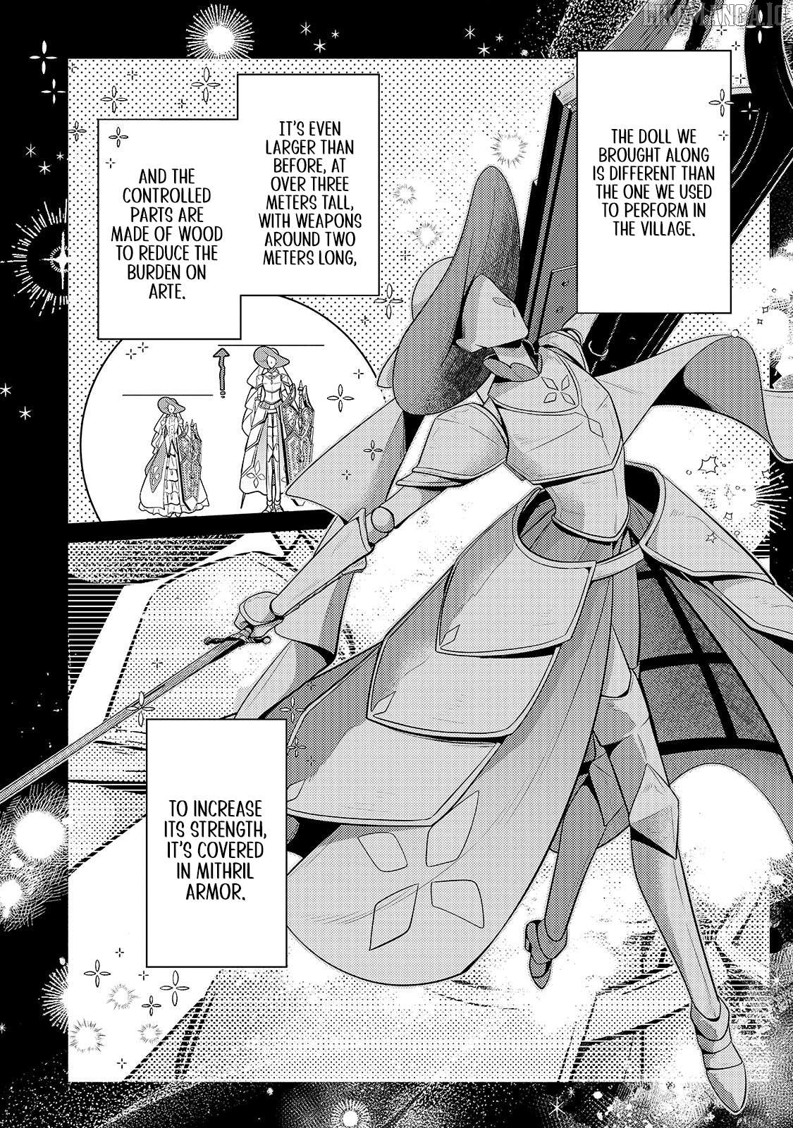 Fun Territory Defense By The Optimistic Lord Chapter 39.1 - page 4