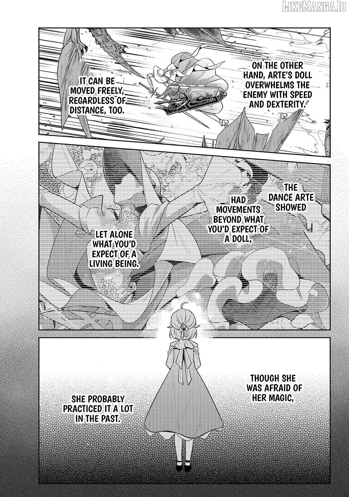 Fun Territory Defense By The Optimistic Lord Chapter 39.1 - page 6