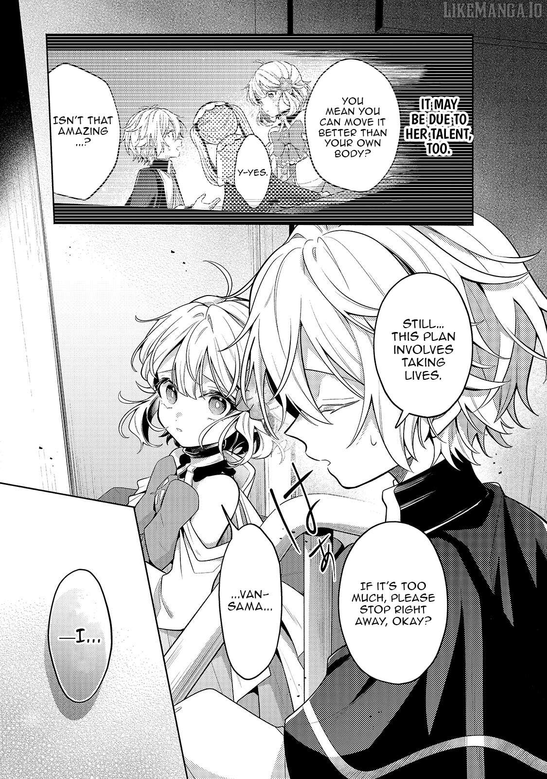 Fun Territory Defense By The Optimistic Lord Chapter 39.1 - page 7