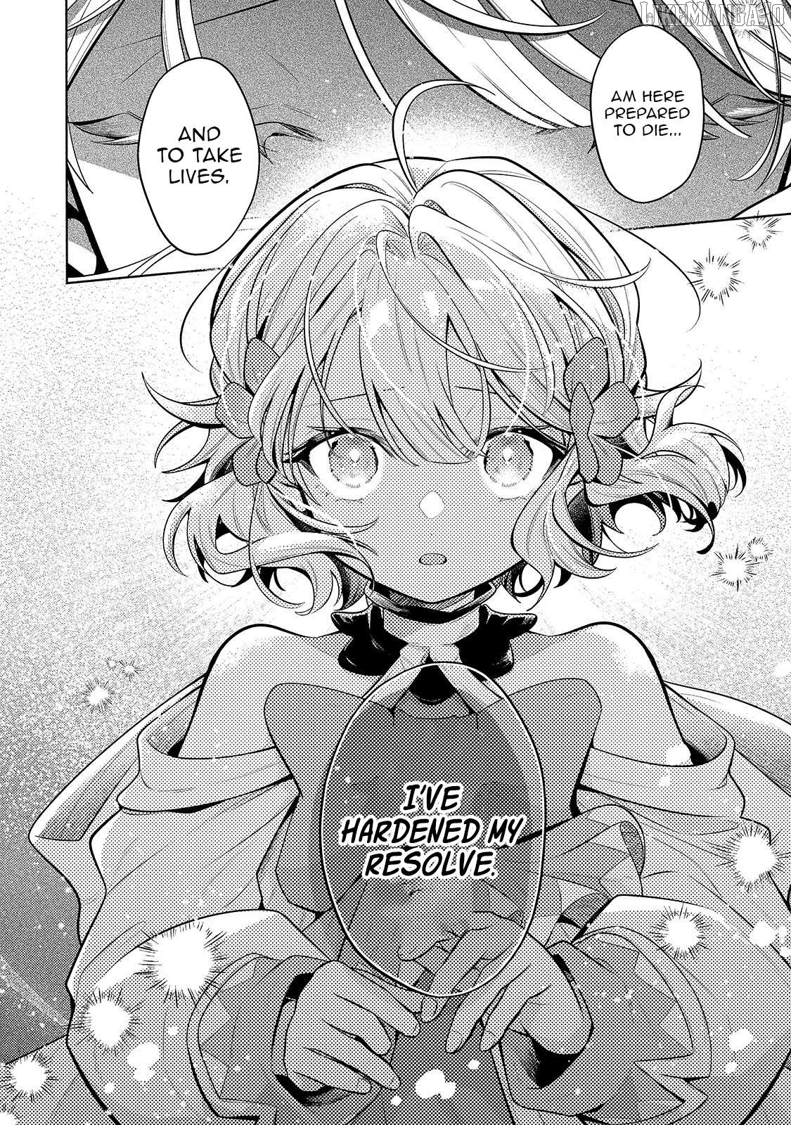 Fun Territory Defense By The Optimistic Lord Chapter 39.1 - page 8