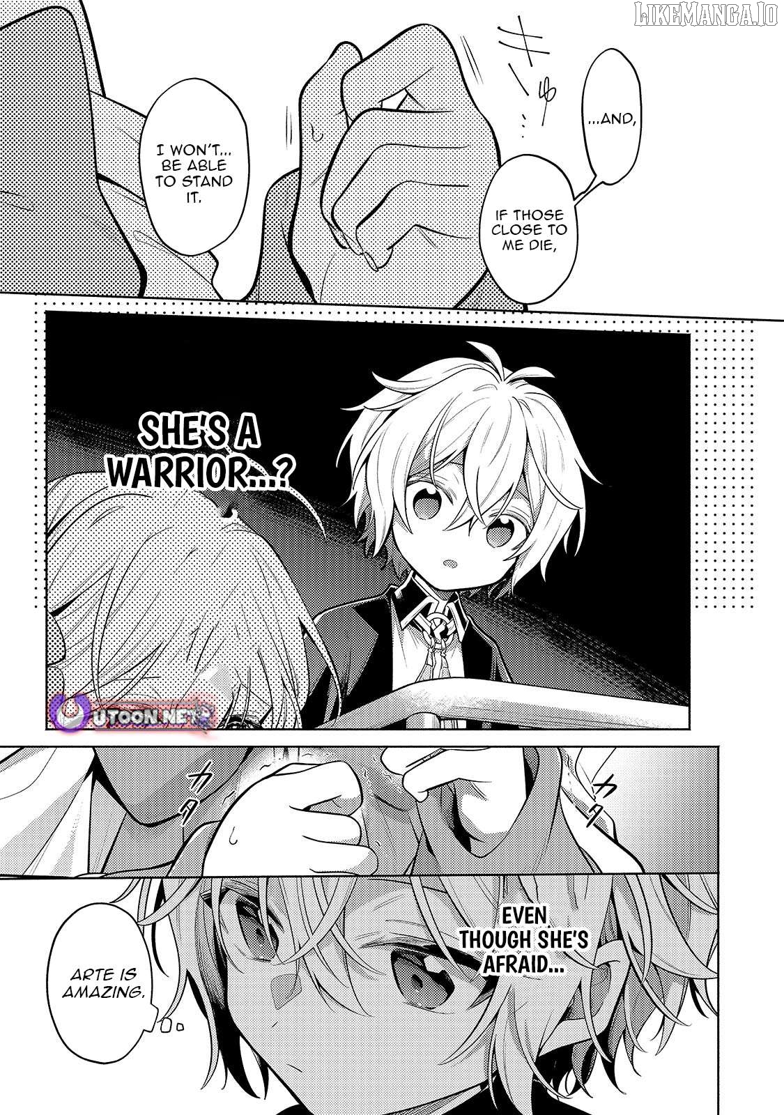 Fun Territory Defense By The Optimistic Lord Chapter 39.1 - page 9