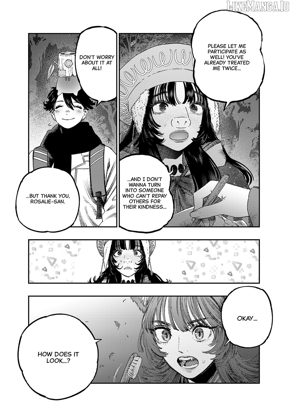 I Used High-Level Medicine To Counter Magic Chapter 44 - page 29