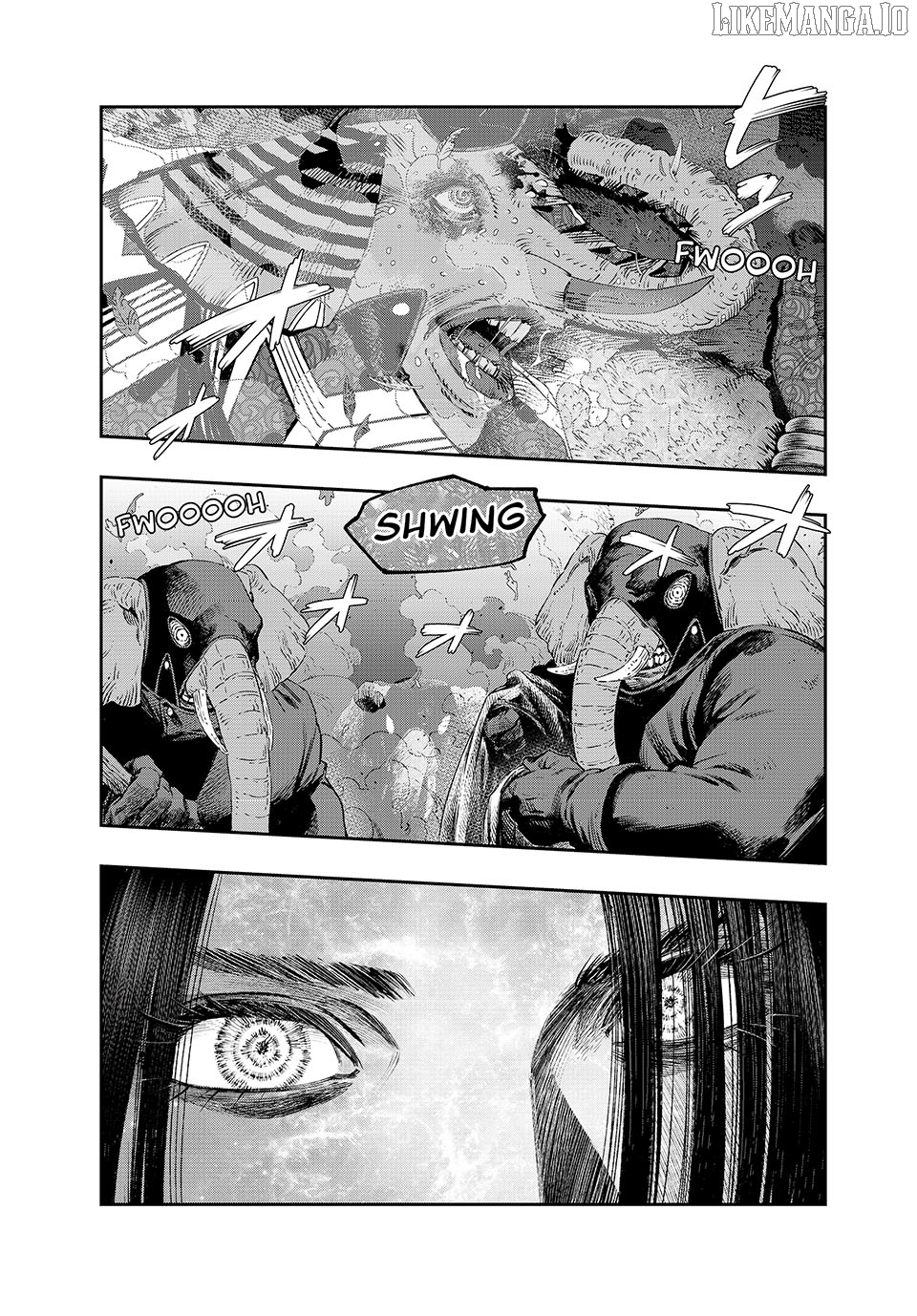 I Used High-Level Medicine To Counter Magic Chapter 44 - page 3