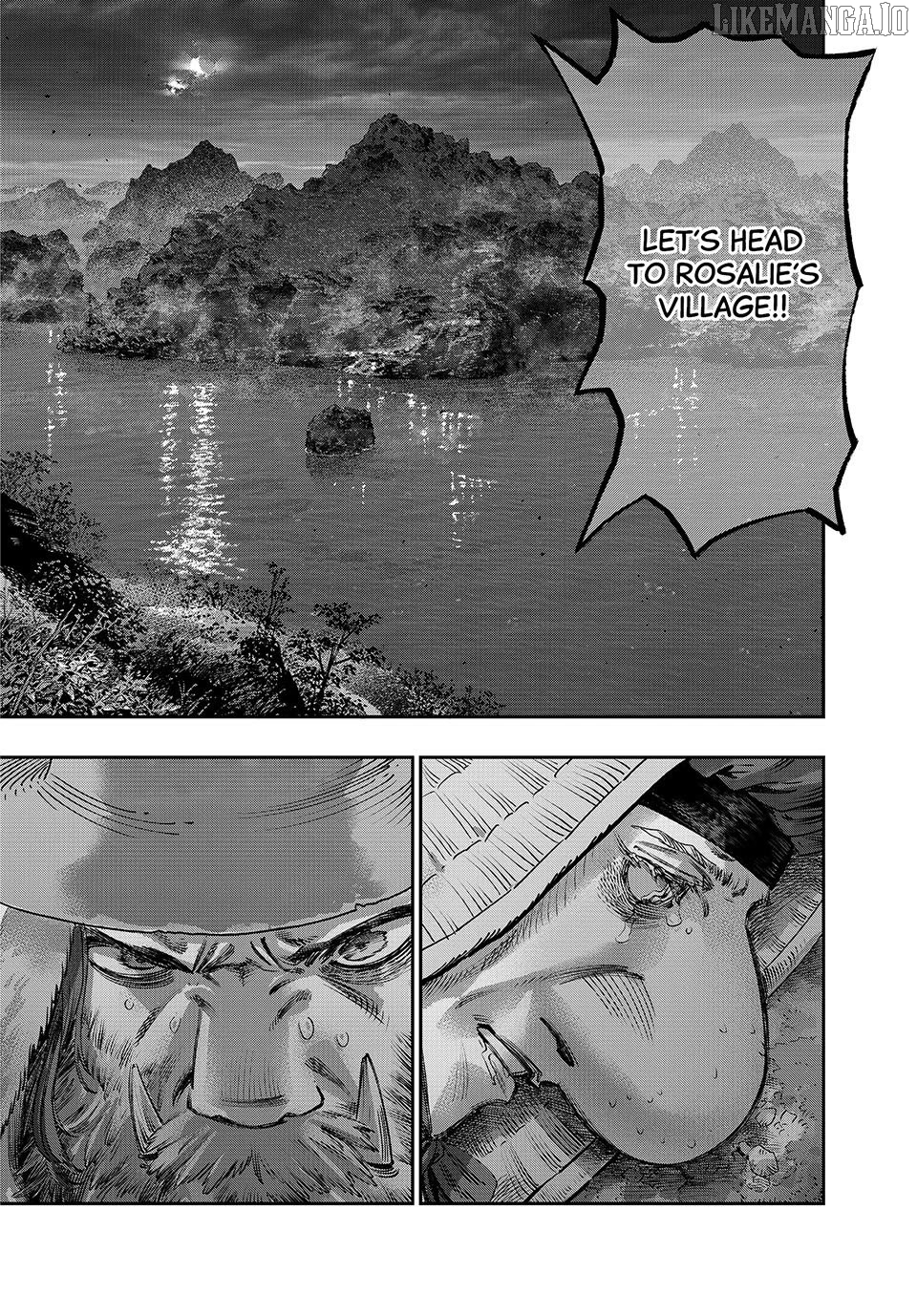 I Used High-Level Medicine To Counter Magic Chapter 44 - page 45