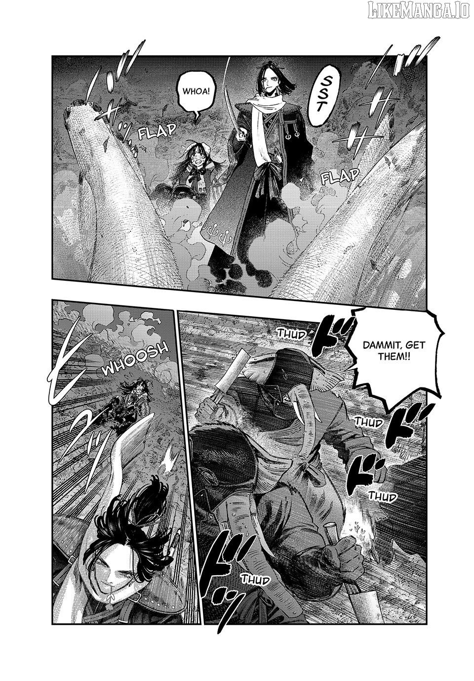 I Used High-Level Medicine To Counter Magic Chapter 44 - page 5