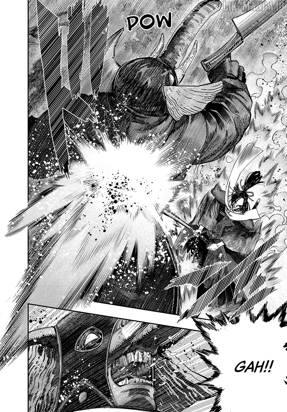 I Used High-Level Medicine To Counter Magic Chapter 44 - page 8