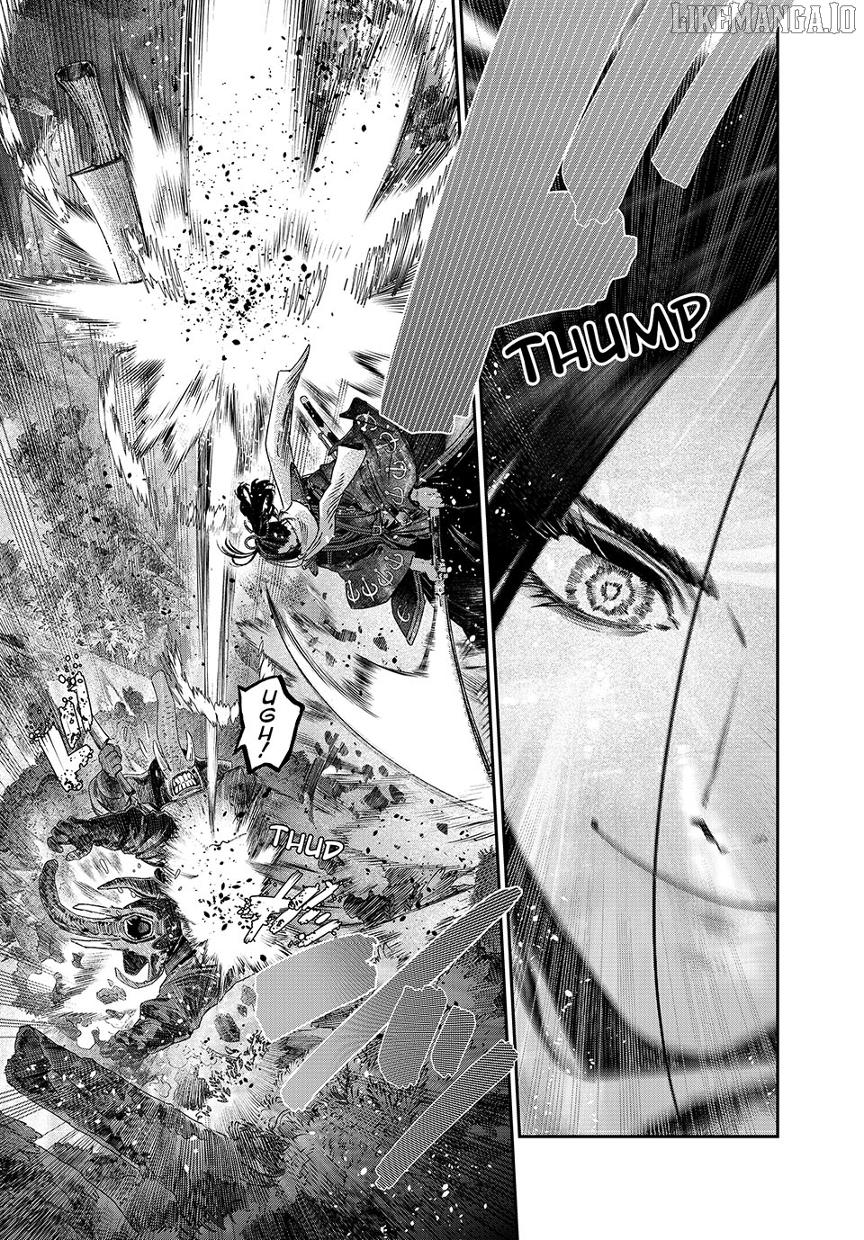 I Used High-Level Medicine To Counter Magic Chapter 44 - page 9