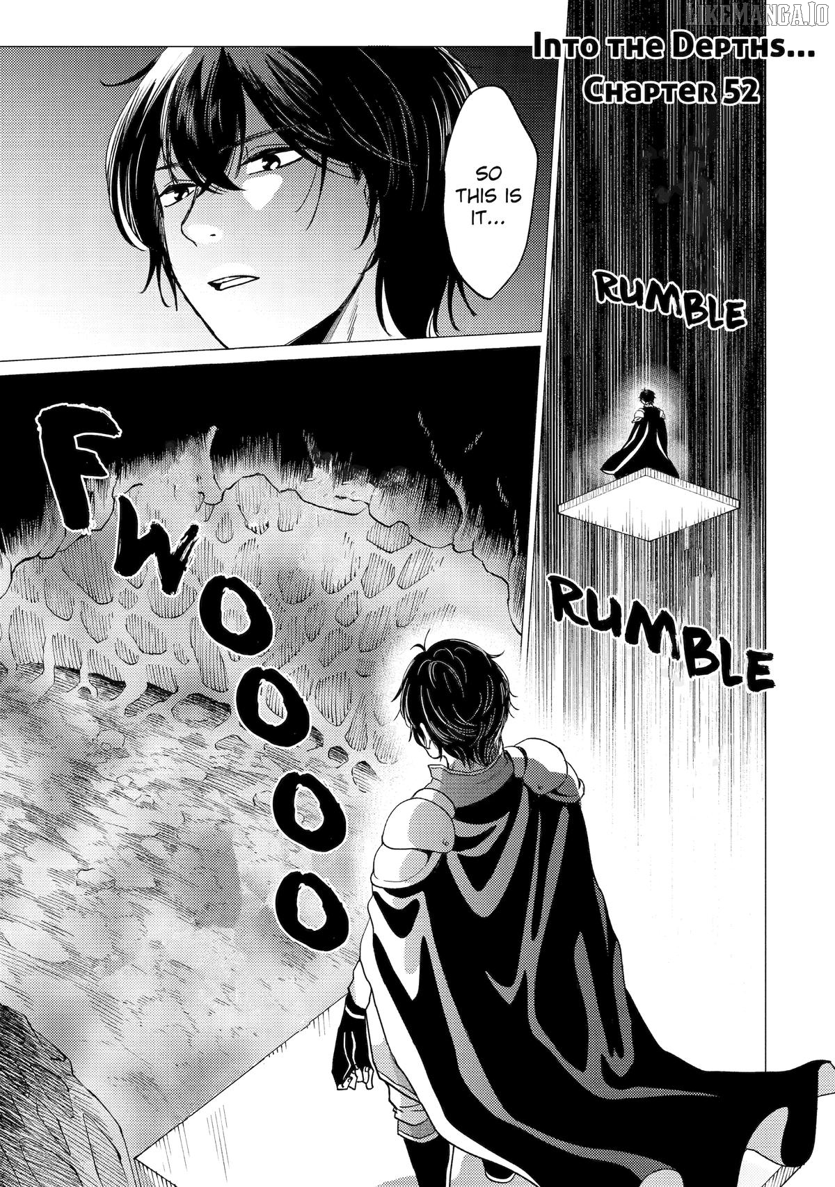 I'm Glad They Kicked Me From The Hero's Party.. But Why're you following me, Great Saintess? Chapter 52 - page 1