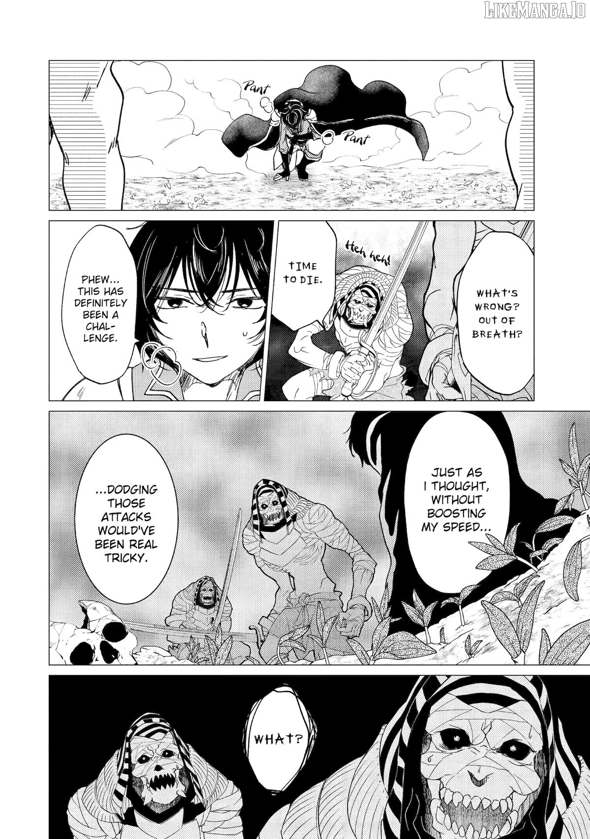I'm Glad They Kicked Me From The Hero's Party.. But Why're you following me, Great Saintess? Chapter 52 - page 10