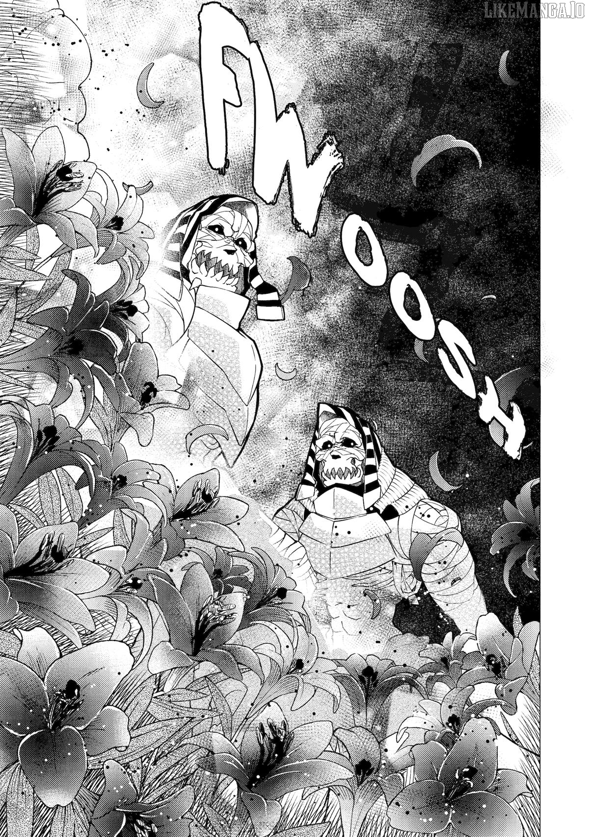 I'm Glad They Kicked Me From The Hero's Party.. But Why're you following me, Great Saintess? Chapter 52 - page 11