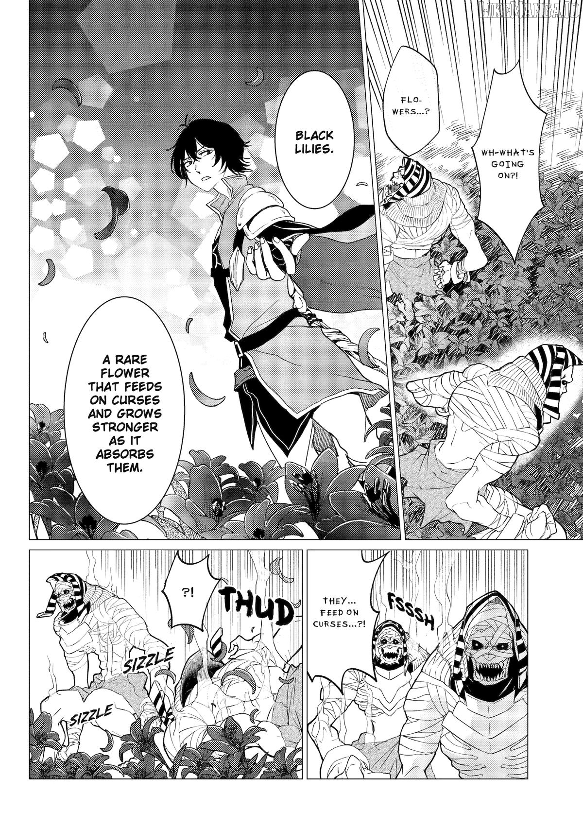 I'm Glad They Kicked Me From The Hero's Party.. But Why're you following me, Great Saintess? Chapter 52 - page 12