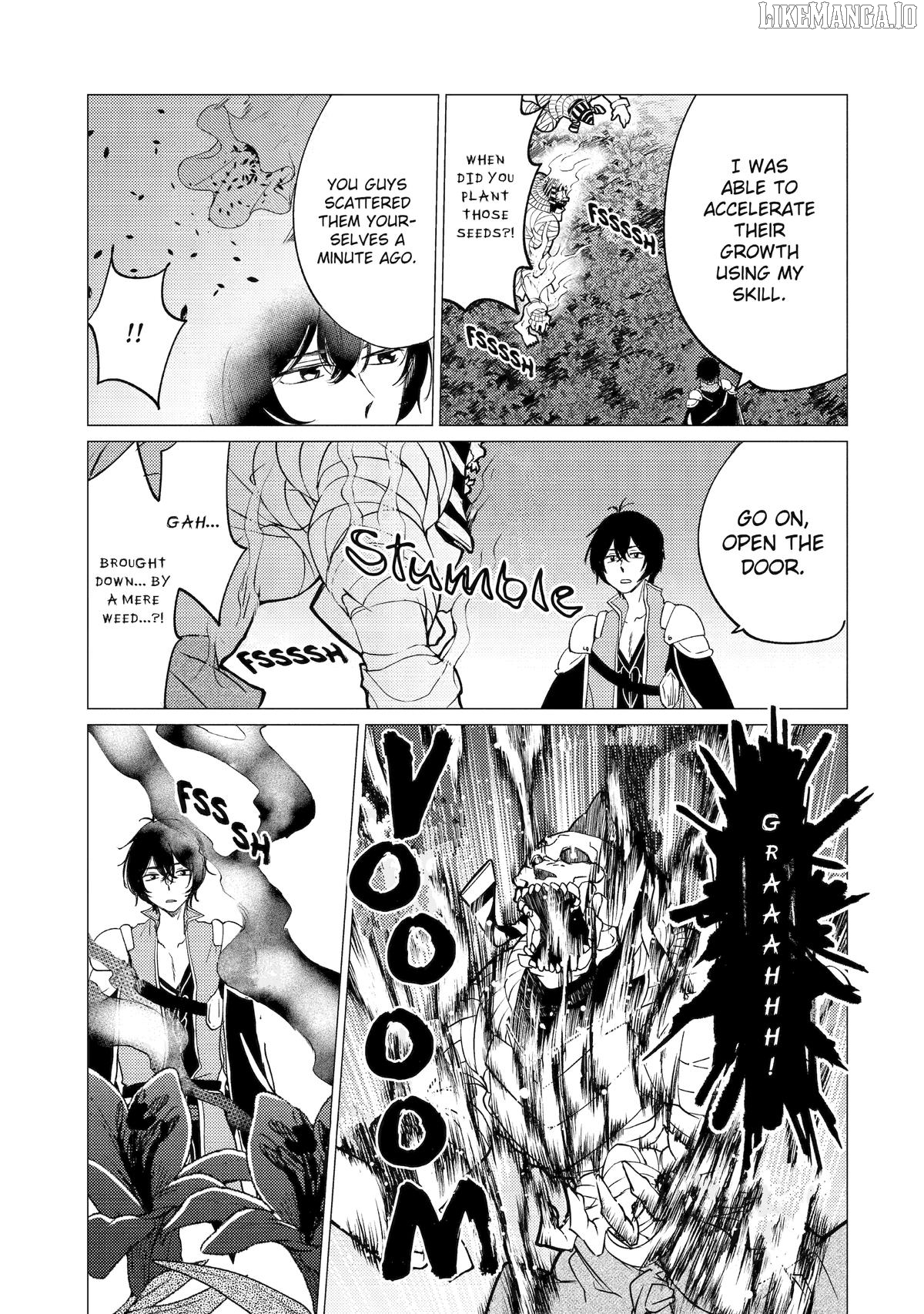 I'm Glad They Kicked Me From The Hero's Party.. But Why're you following me, Great Saintess? Chapter 52 - page 13