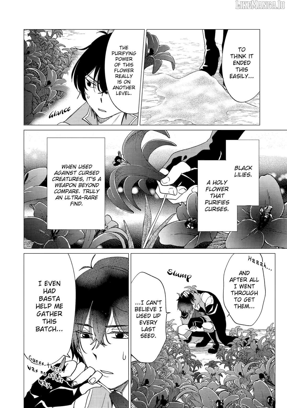 I'm Glad They Kicked Me From The Hero's Party.. But Why're you following me, Great Saintess? Chapter 52 - page 14