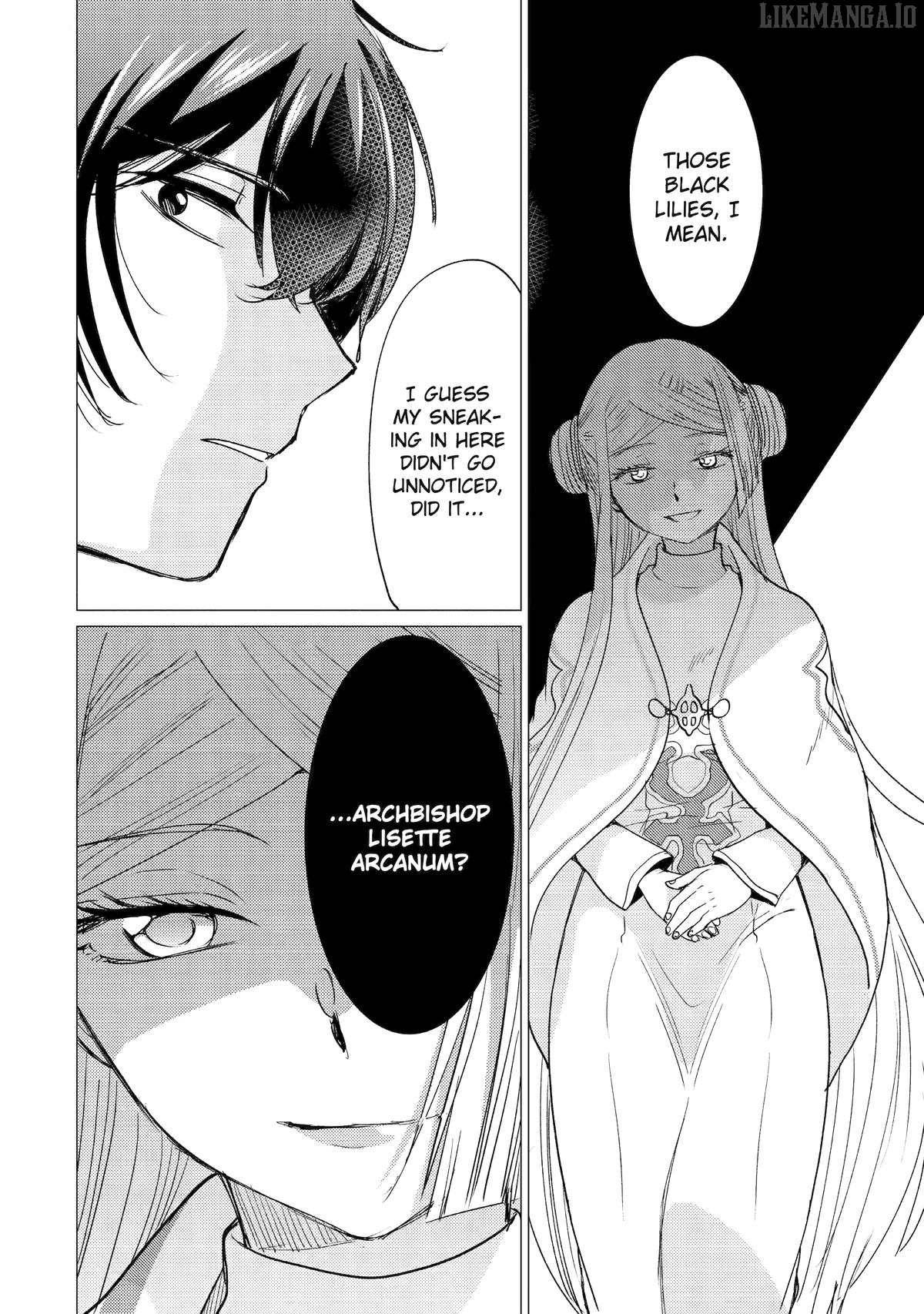 I'm Glad They Kicked Me From The Hero's Party.. But Why're you following me, Great Saintess? Chapter 52 - page 16