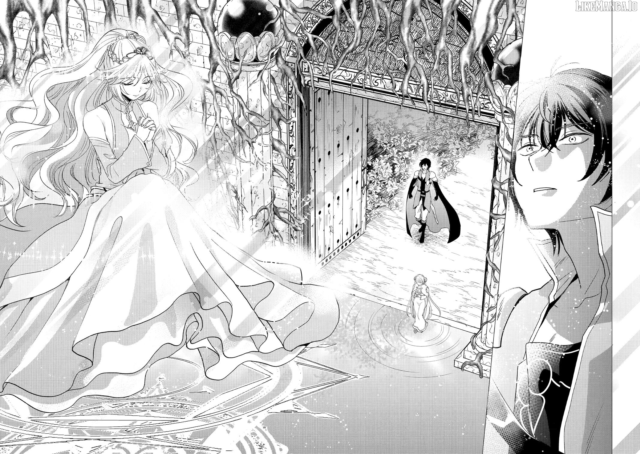 I'm Glad They Kicked Me From The Hero's Party.. But Why're you following me, Great Saintess? Chapter 52 - page 18