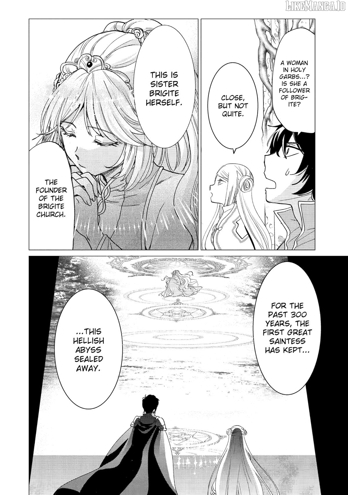 I'm Glad They Kicked Me From The Hero's Party.. But Why're you following me, Great Saintess? Chapter 52 - page 19