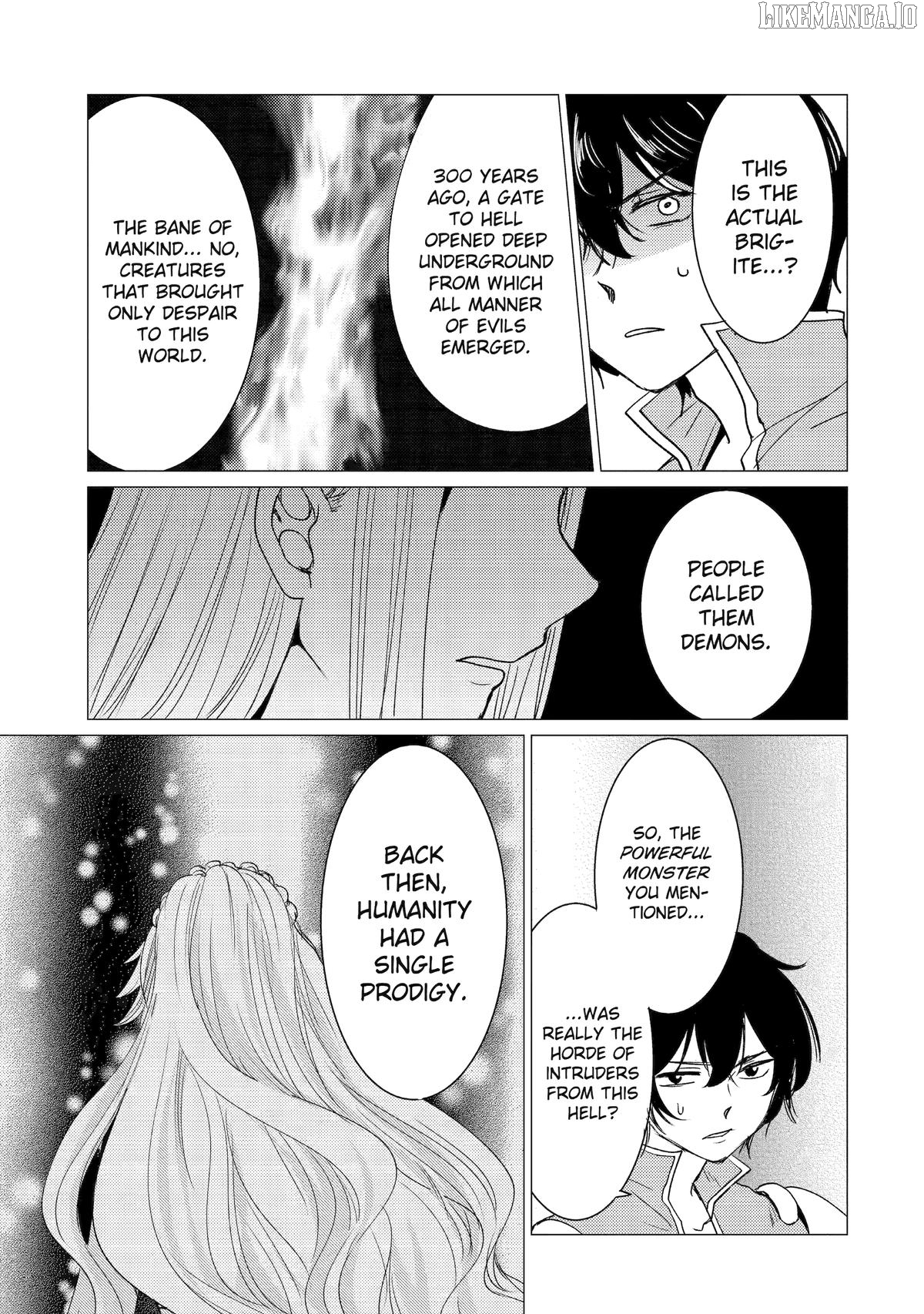 I'm Glad They Kicked Me From The Hero's Party.. But Why're you following me, Great Saintess? Chapter 52 - page 20