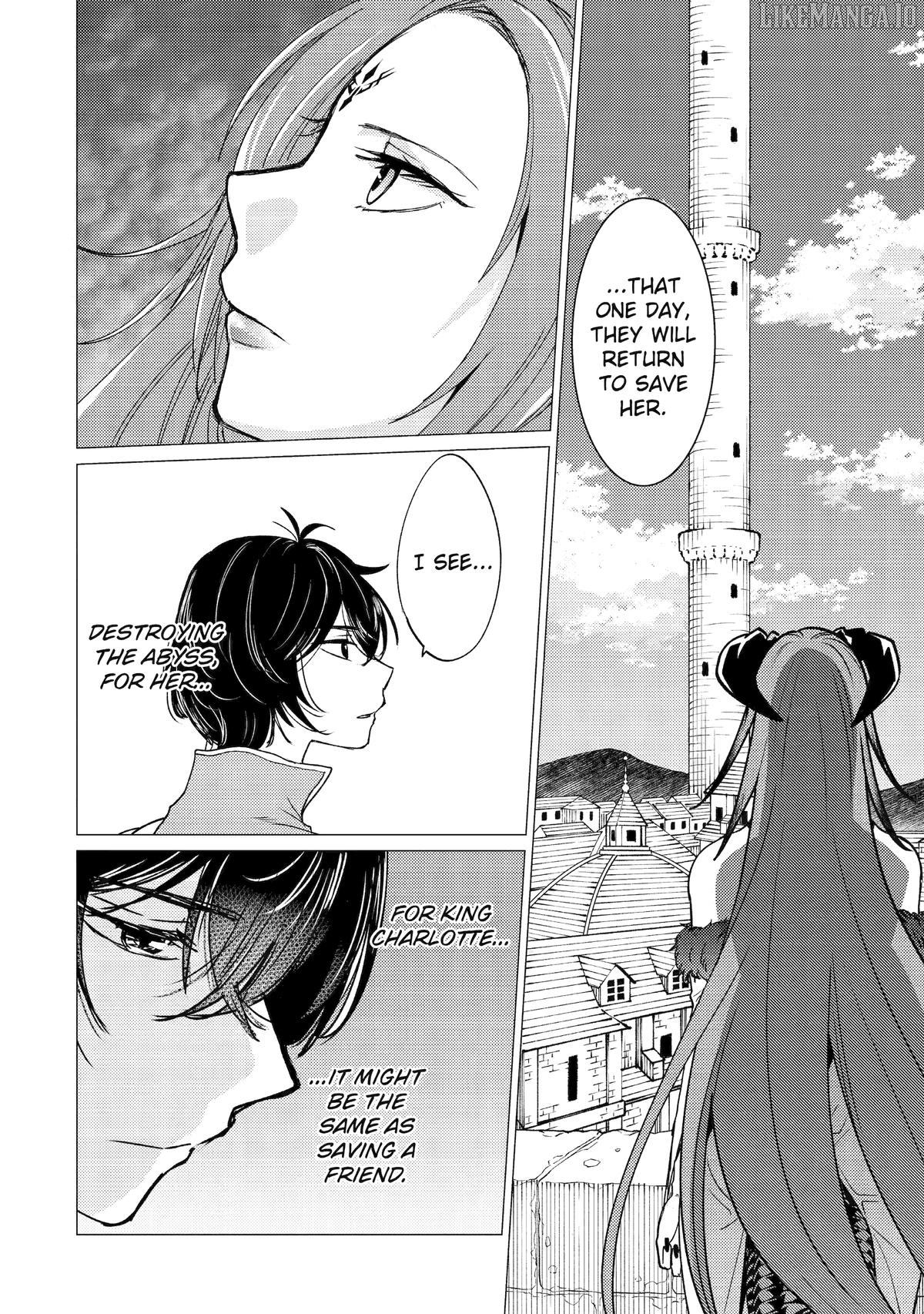 I'm Glad They Kicked Me From The Hero's Party.. But Why're you following me, Great Saintess? Chapter 52 - page 23