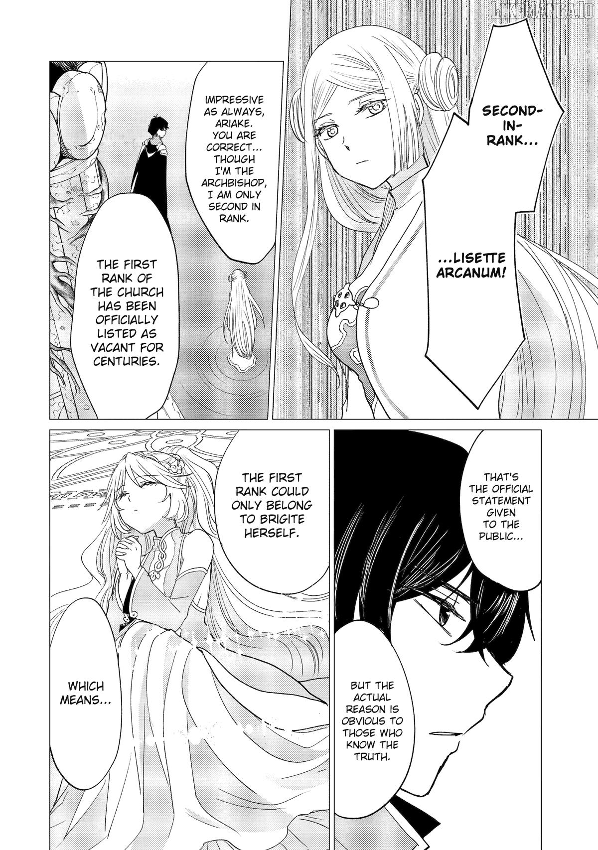I'm Glad They Kicked Me From The Hero's Party.. But Why're you following me, Great Saintess? Chapter 52 - page 25