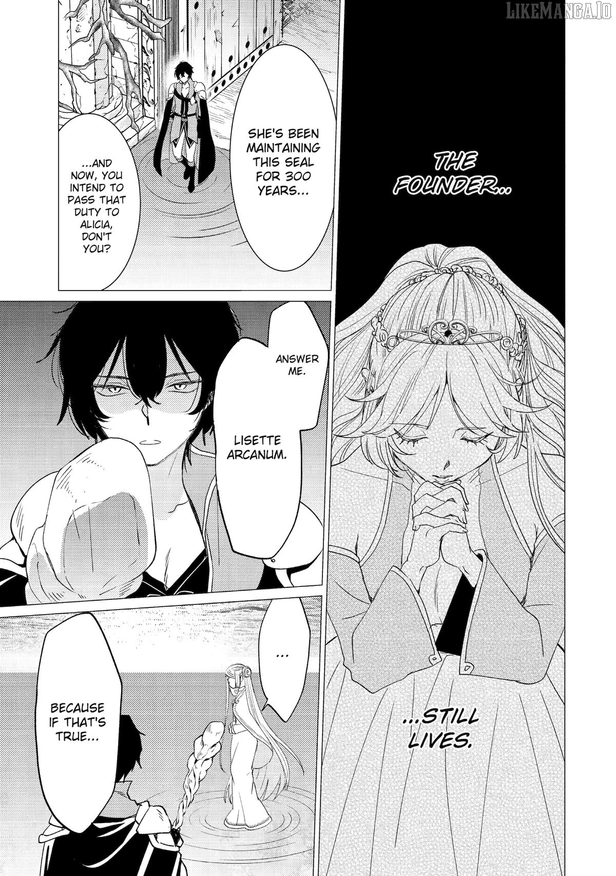 I'm Glad They Kicked Me From The Hero's Party.. But Why're you following me, Great Saintess? Chapter 52 - page 26