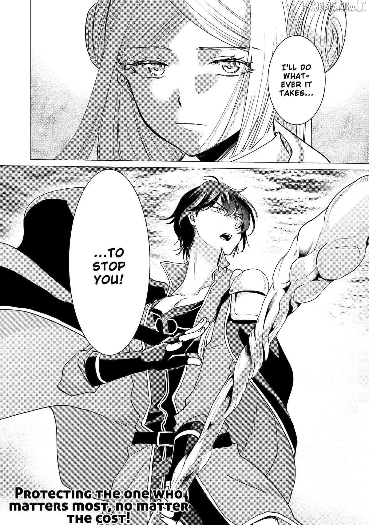 I'm Glad They Kicked Me From The Hero's Party.. But Why're you following me, Great Saintess? Chapter 52 - page 27