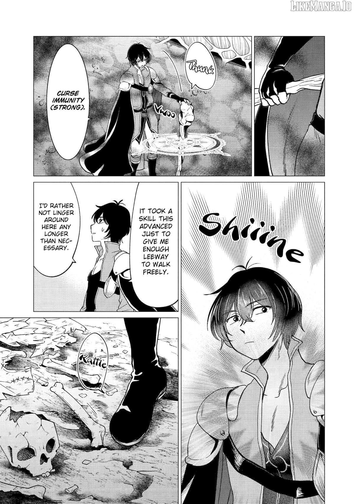 I'm Glad They Kicked Me From The Hero's Party.. But Why're you following me, Great Saintess? Chapter 52 - page 3