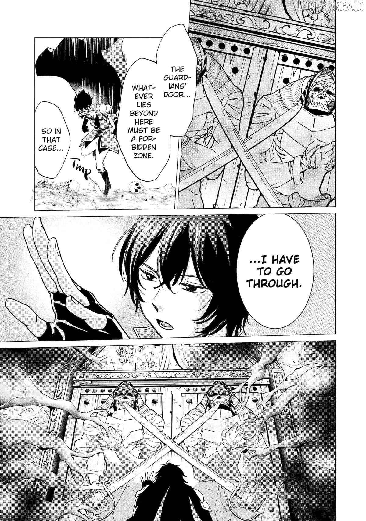 I'm Glad They Kicked Me From The Hero's Party.. But Why're you following me, Great Saintess? Chapter 52 - page 5