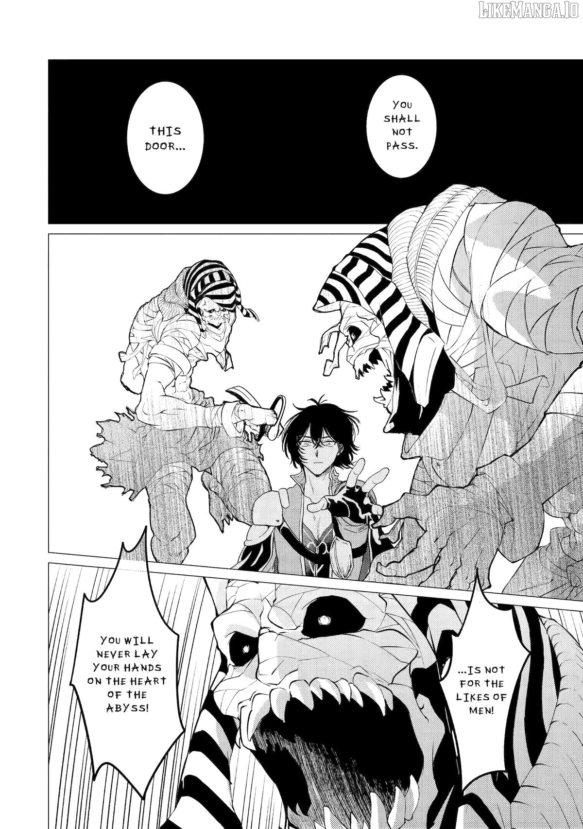 I'm Glad They Kicked Me From The Hero's Party.. But Why're you following me, Great Saintess? Chapter 52 - page 6